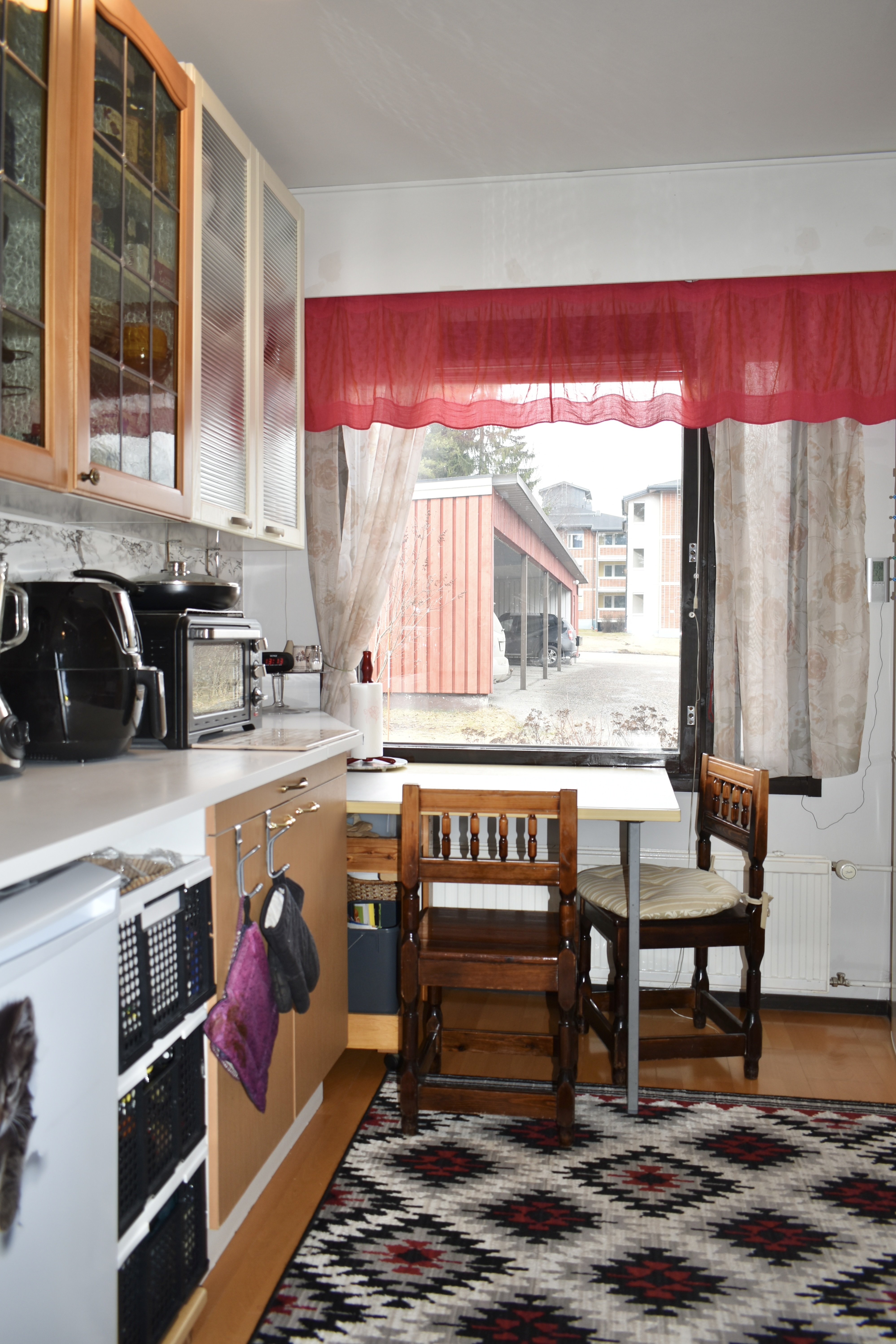 Maahisentie 4, Lohtaja, Kajaani