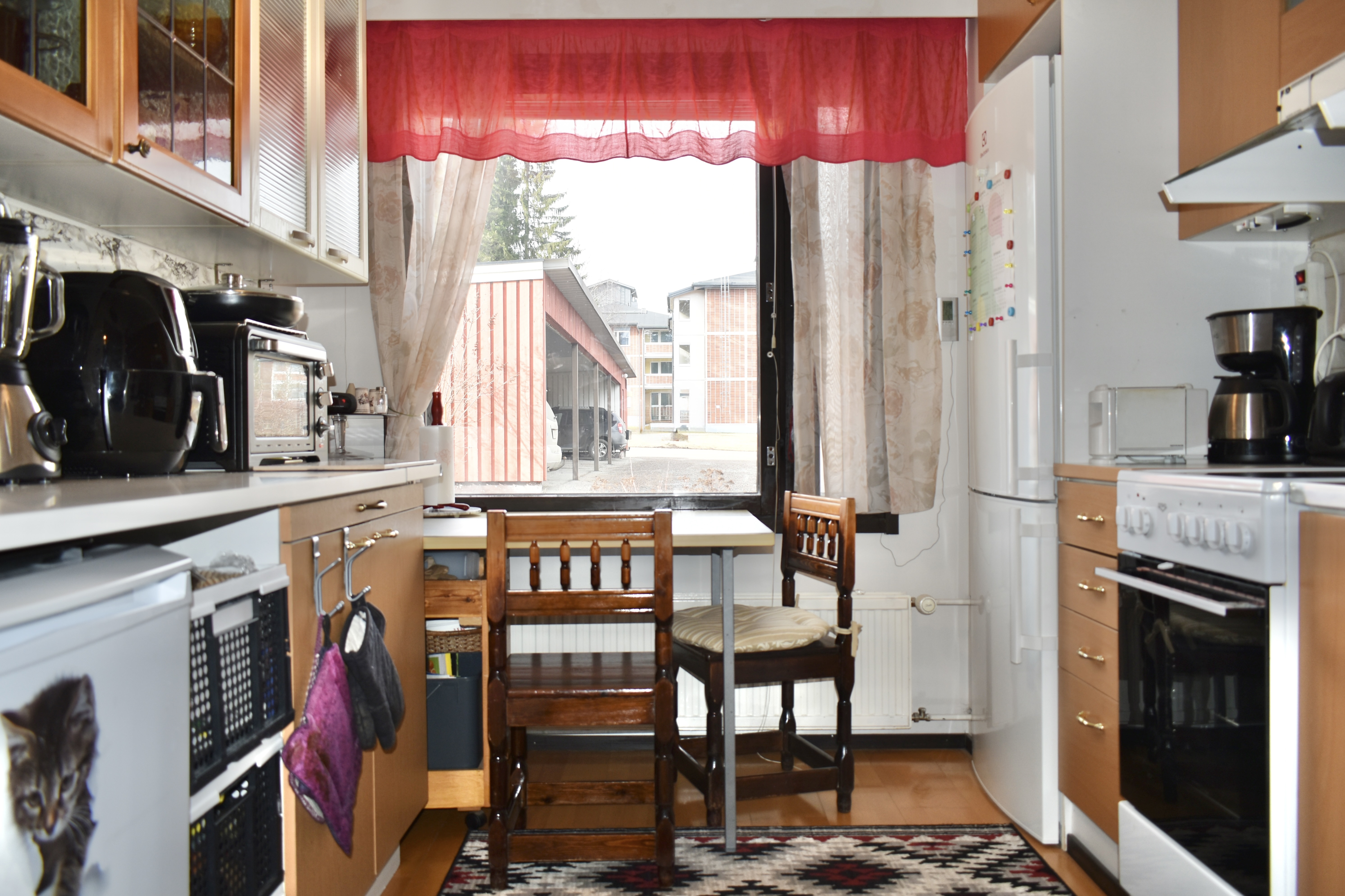 Maahisentie 4, Lohtaja, Kajaani