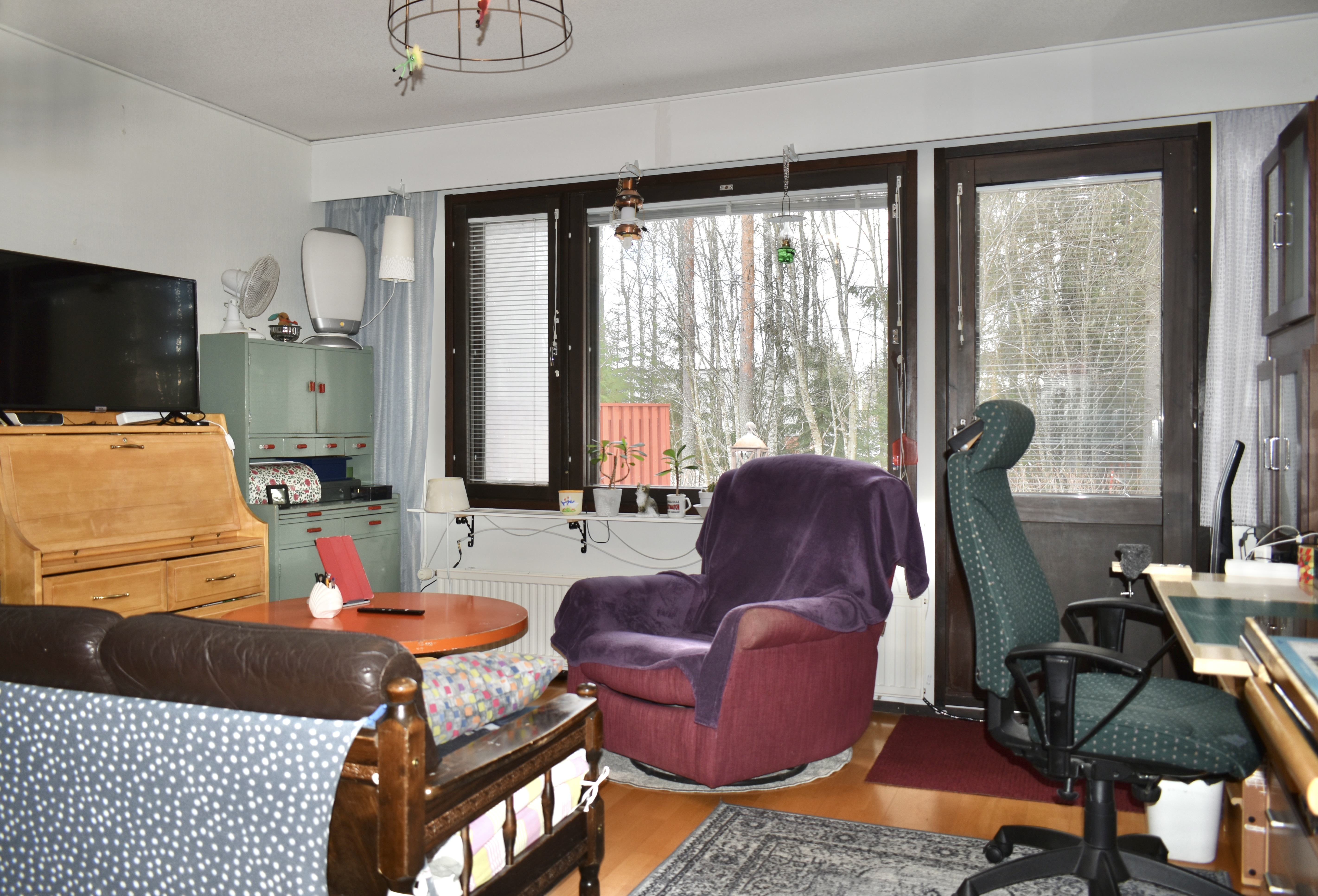 Maahisentie 4, Lohtaja, Kajaani