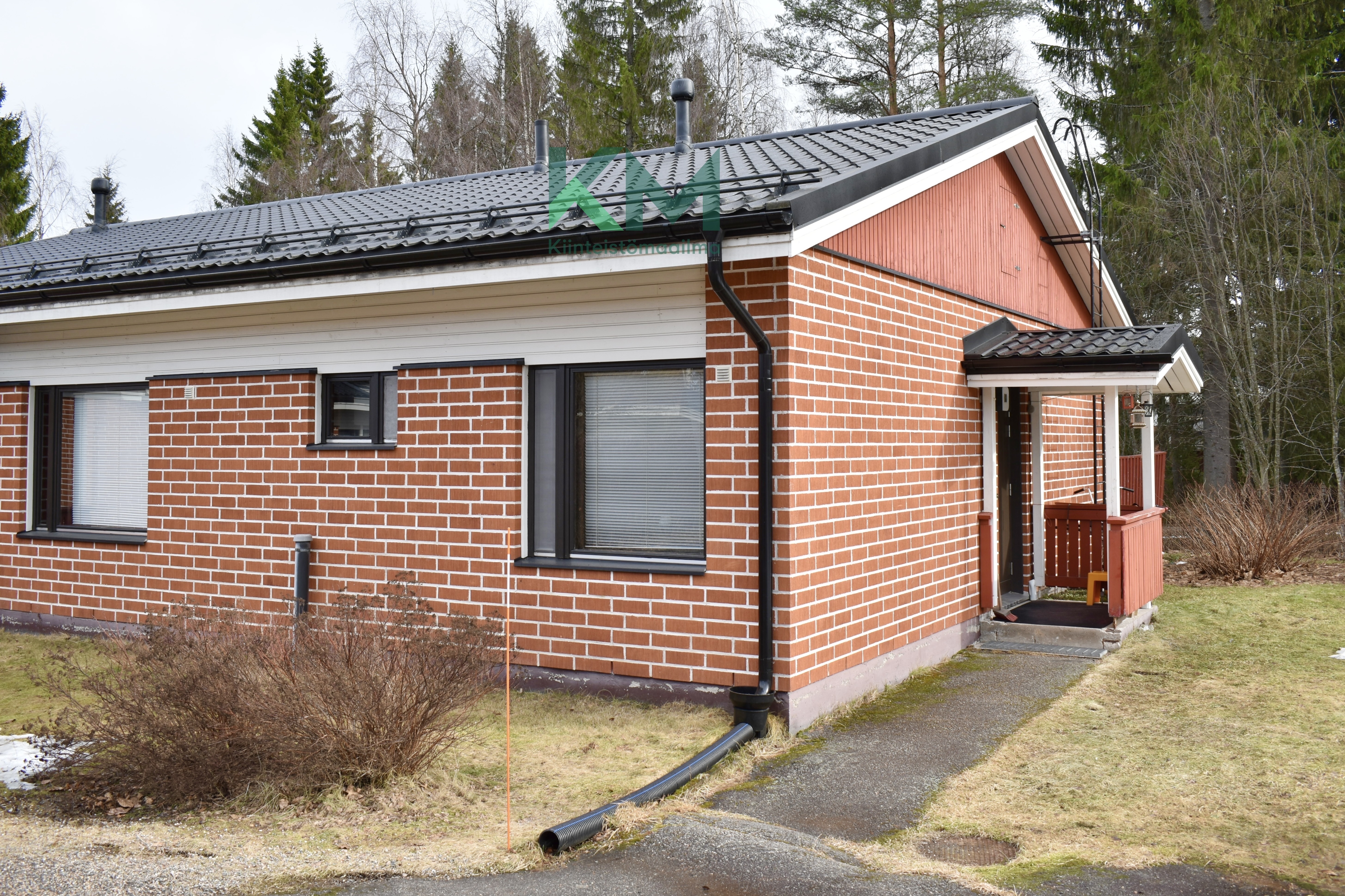 Maahisentie 4, Lohtaja, Kajaani