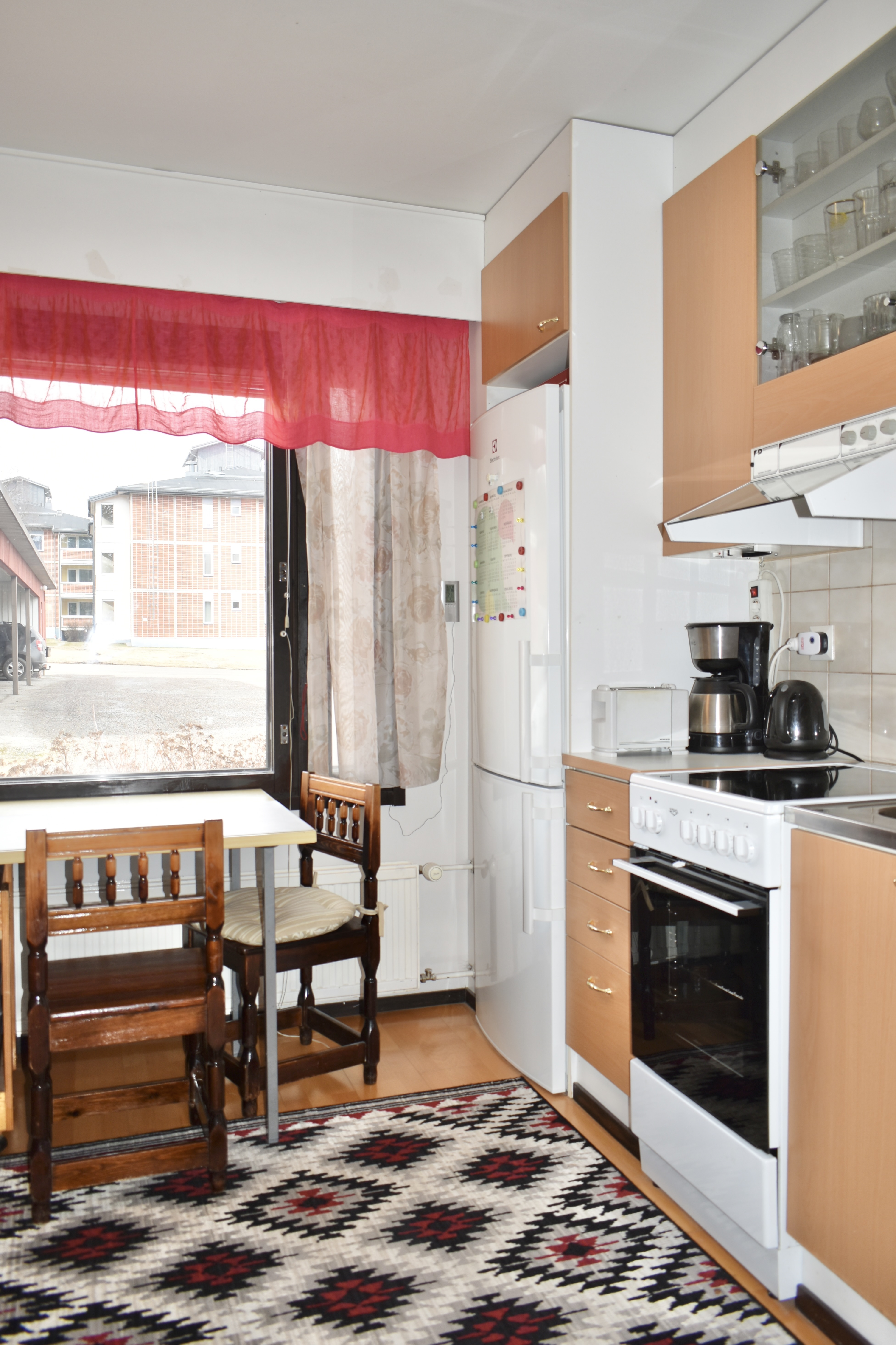 Maahisentie 4, Lohtaja, Kajaani