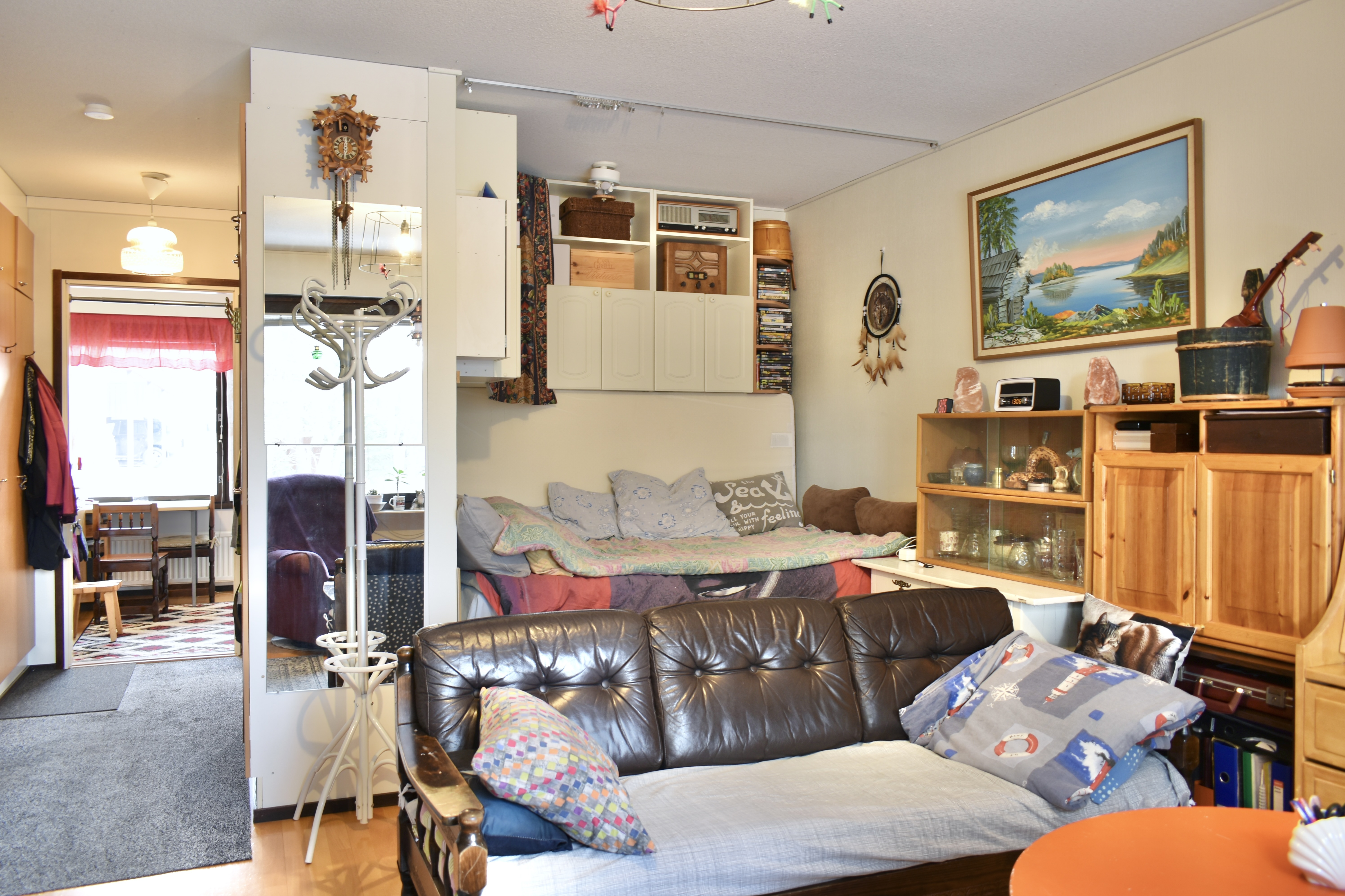 Maahisentie 4, Lohtaja, Kajaani