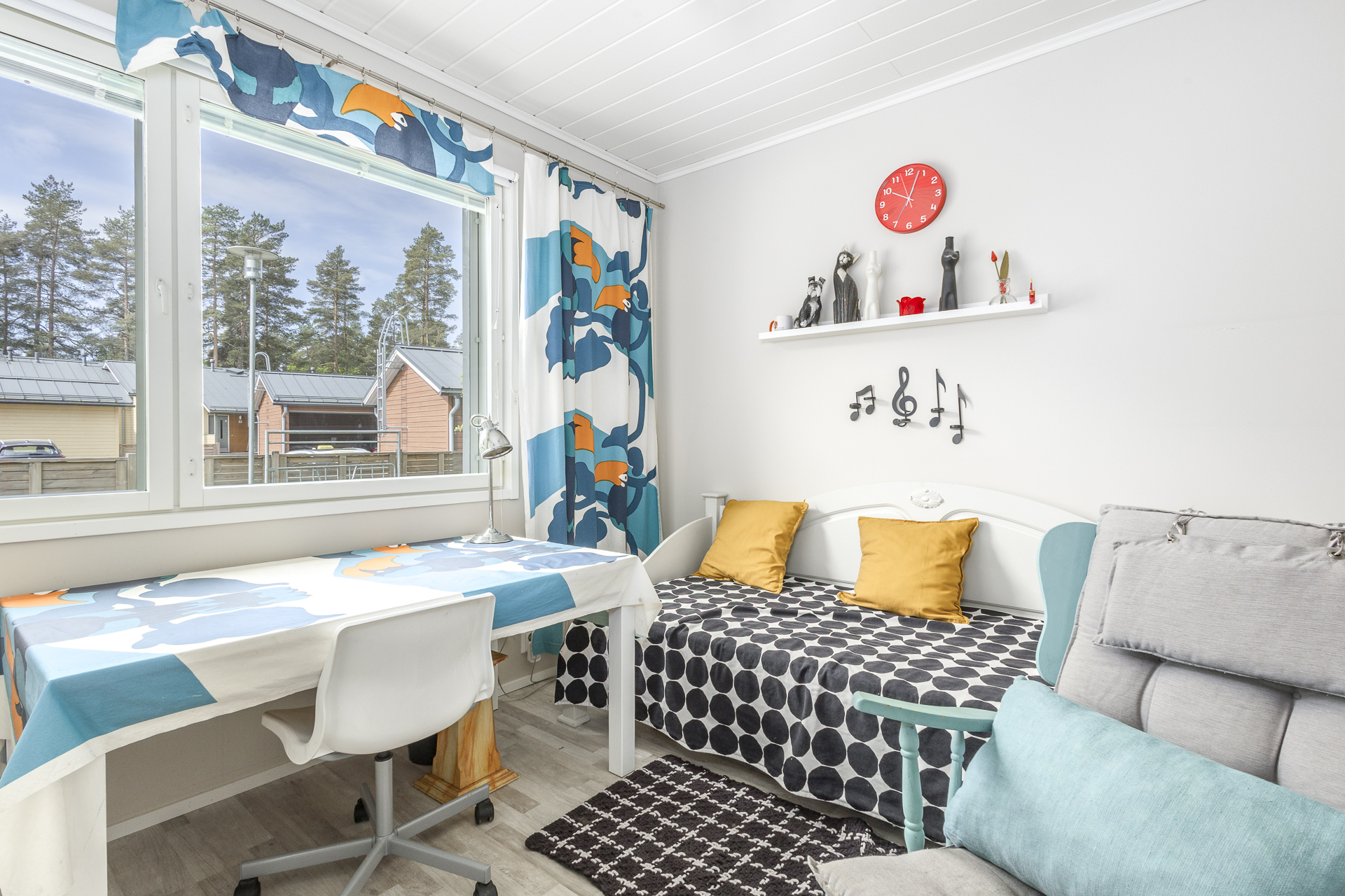 Tienhaarankatu 1, Mustamännistö, Hyvinkää