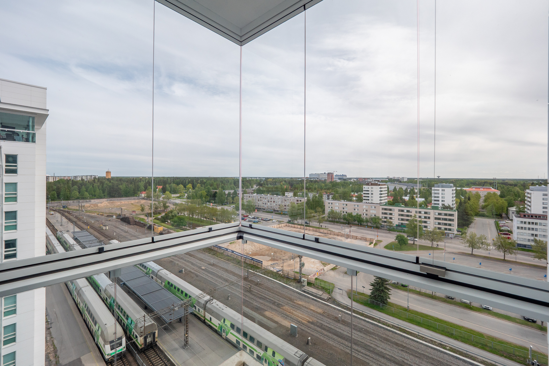 Rautatienkatu 17, Keskusta, Oulu