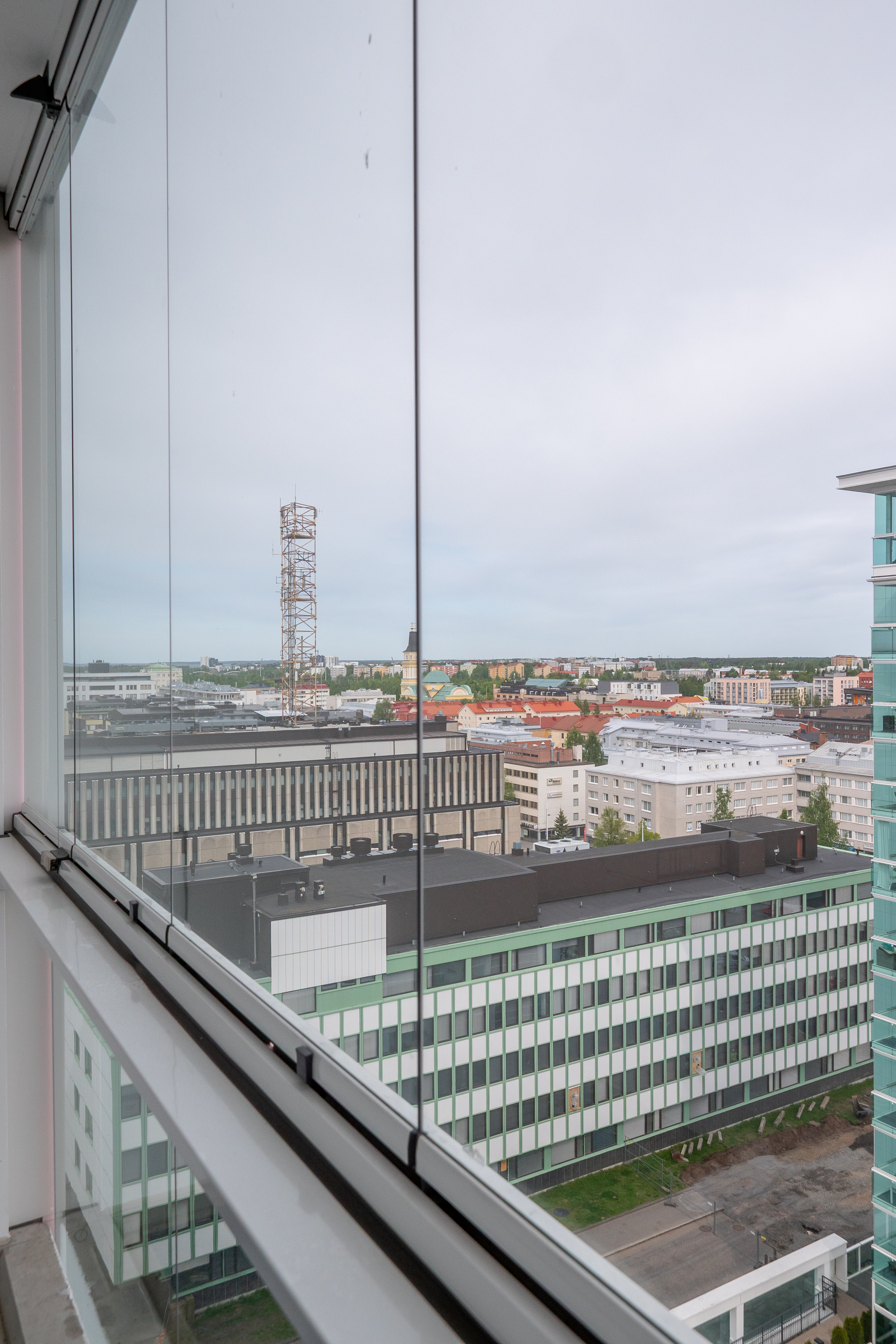 Rautatienkatu 17, Keskusta, Oulu