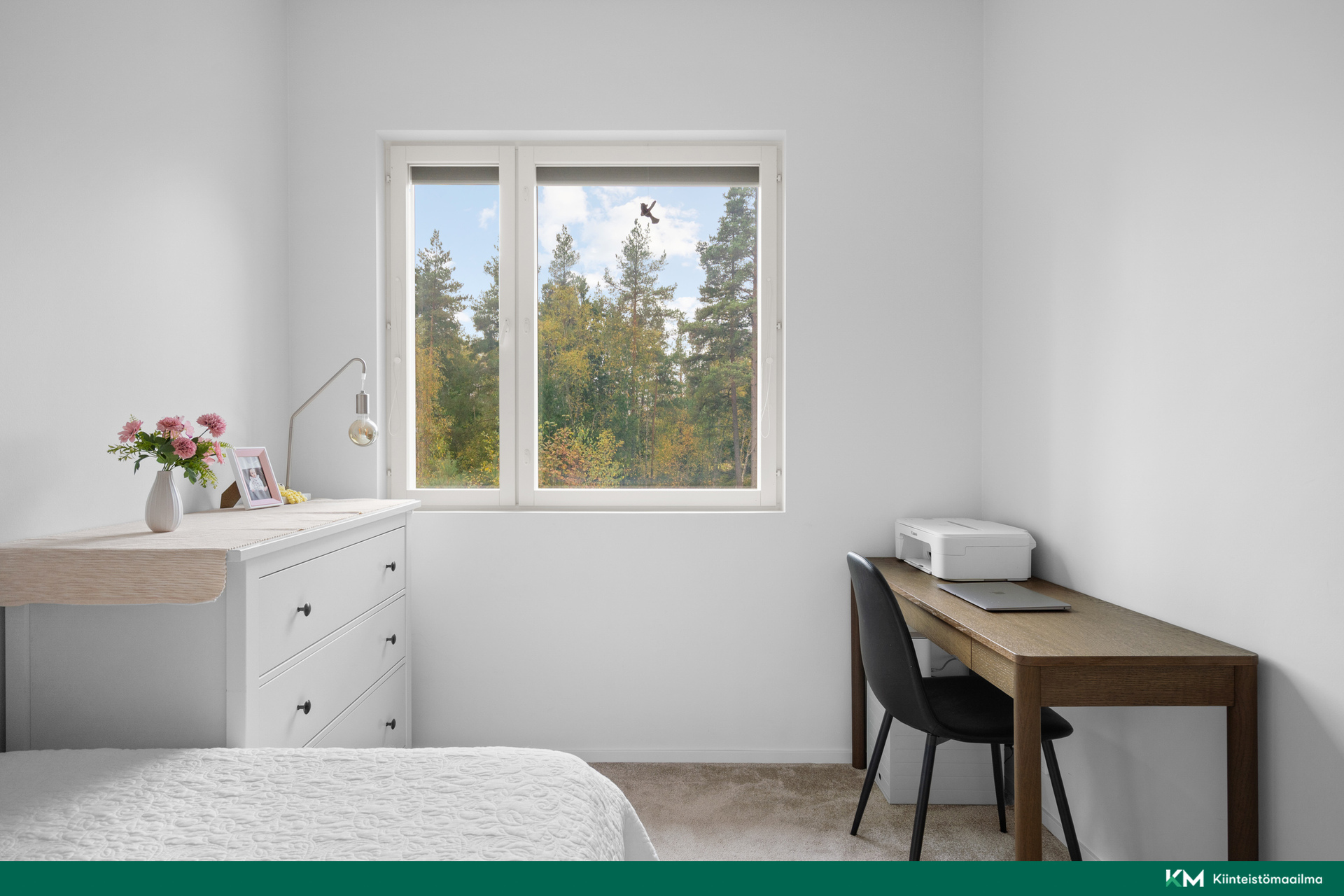 Ruohosuonmäki 6, Sunnanvik, Siuntio