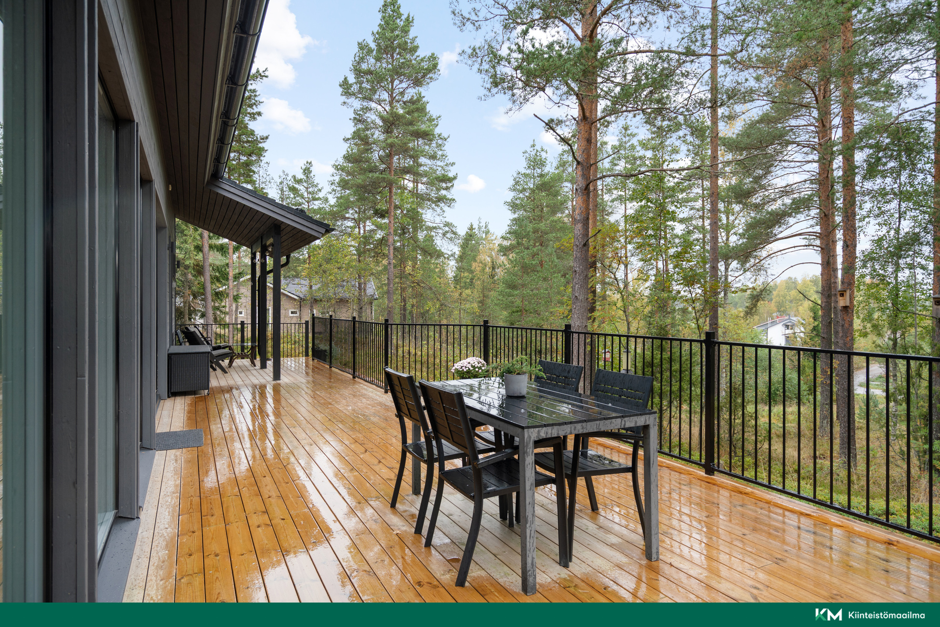 Ruohosuonmäki 6, Sunnanvik, Siuntio