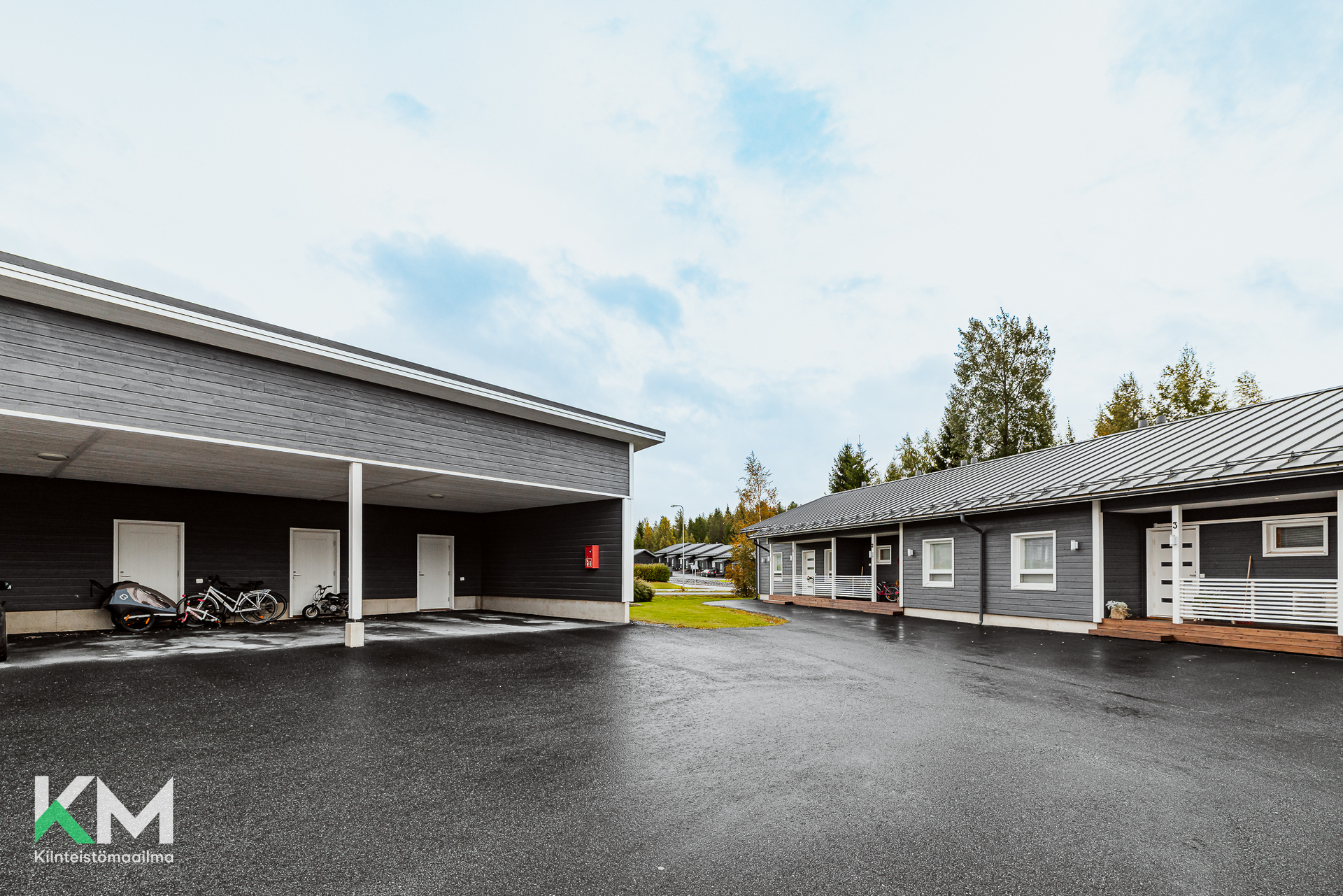 Siirtokalliontie 2, Ahonkylä, Ilmajoki
