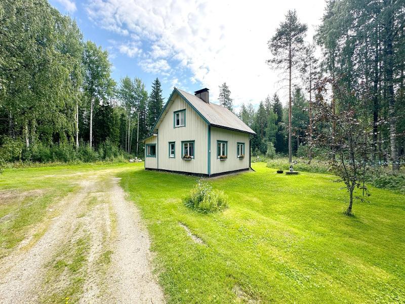 Vanhatie 32, Kangasniemi