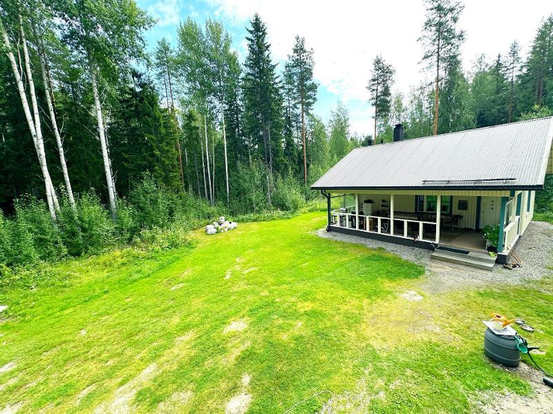 Vanhatie 32, Kangasniemi