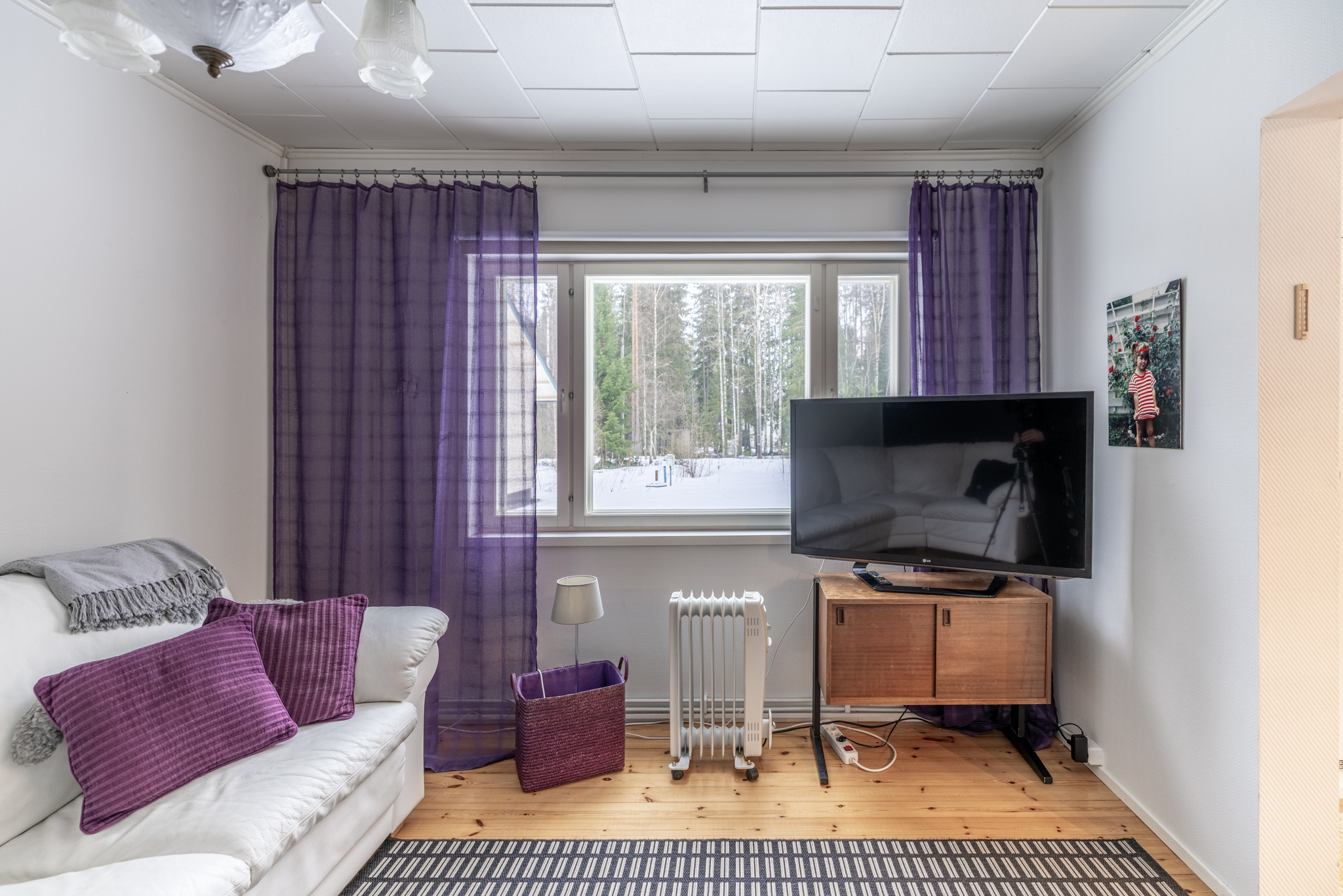 Vanhatie 32, Kangasniemi