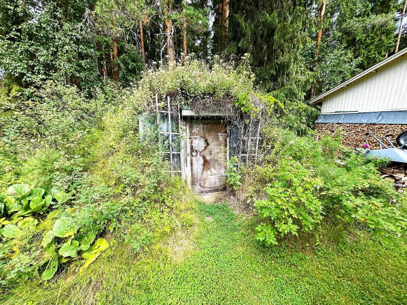 Vanhatie 32, Kangasniemi