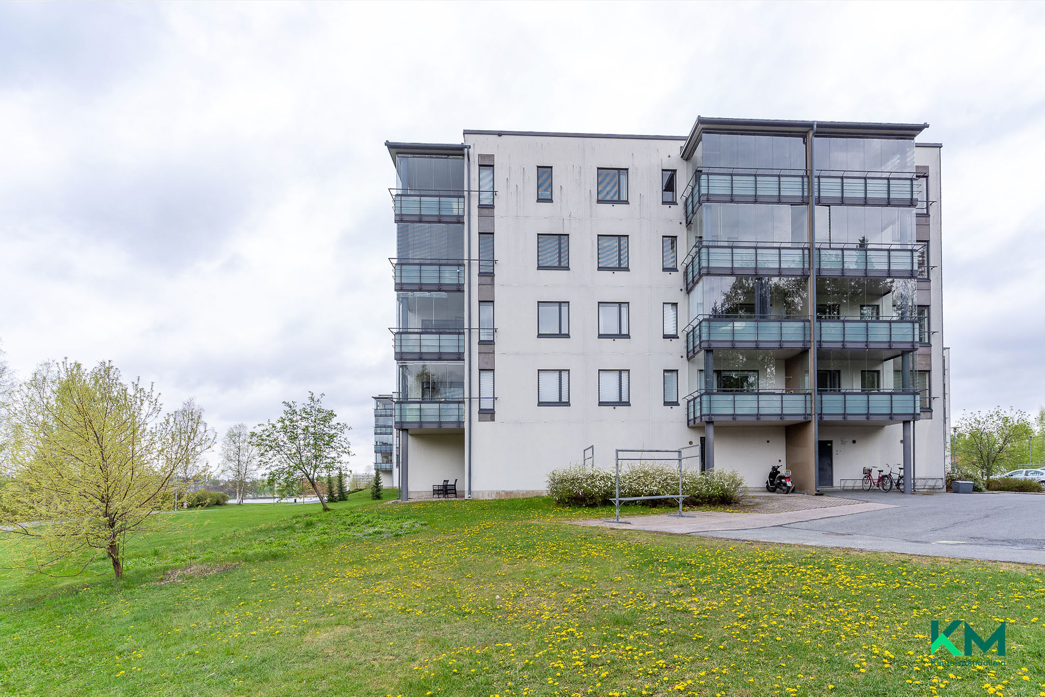 Kullaantie 8, Kurikka, Pirkkala