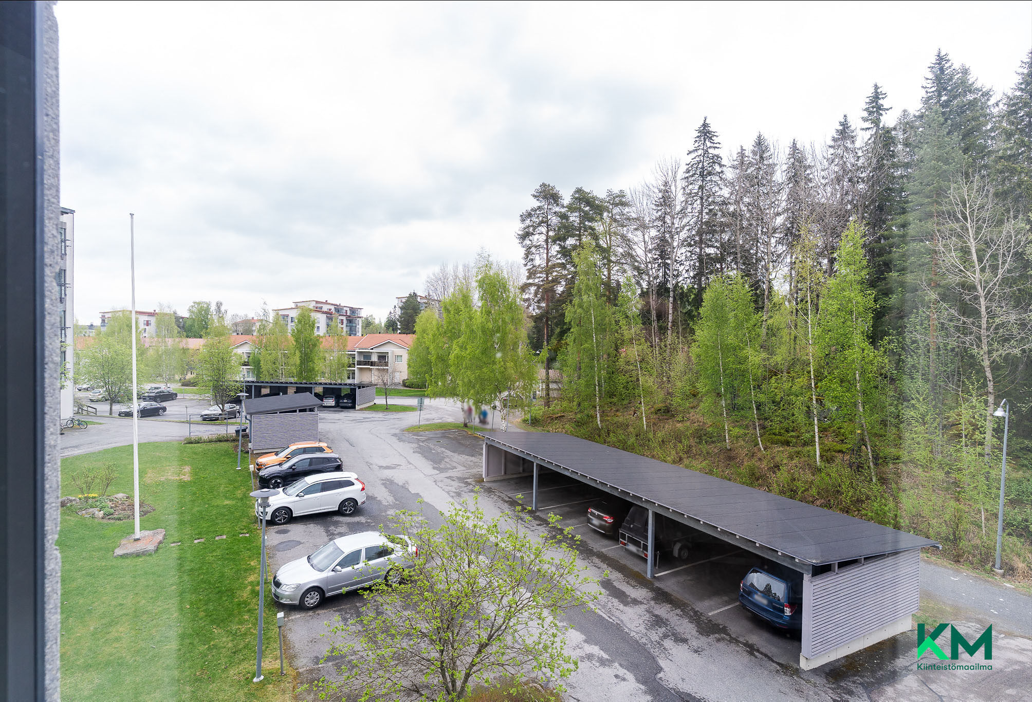 Kullaantie 8, Kurikka, Pirkkala