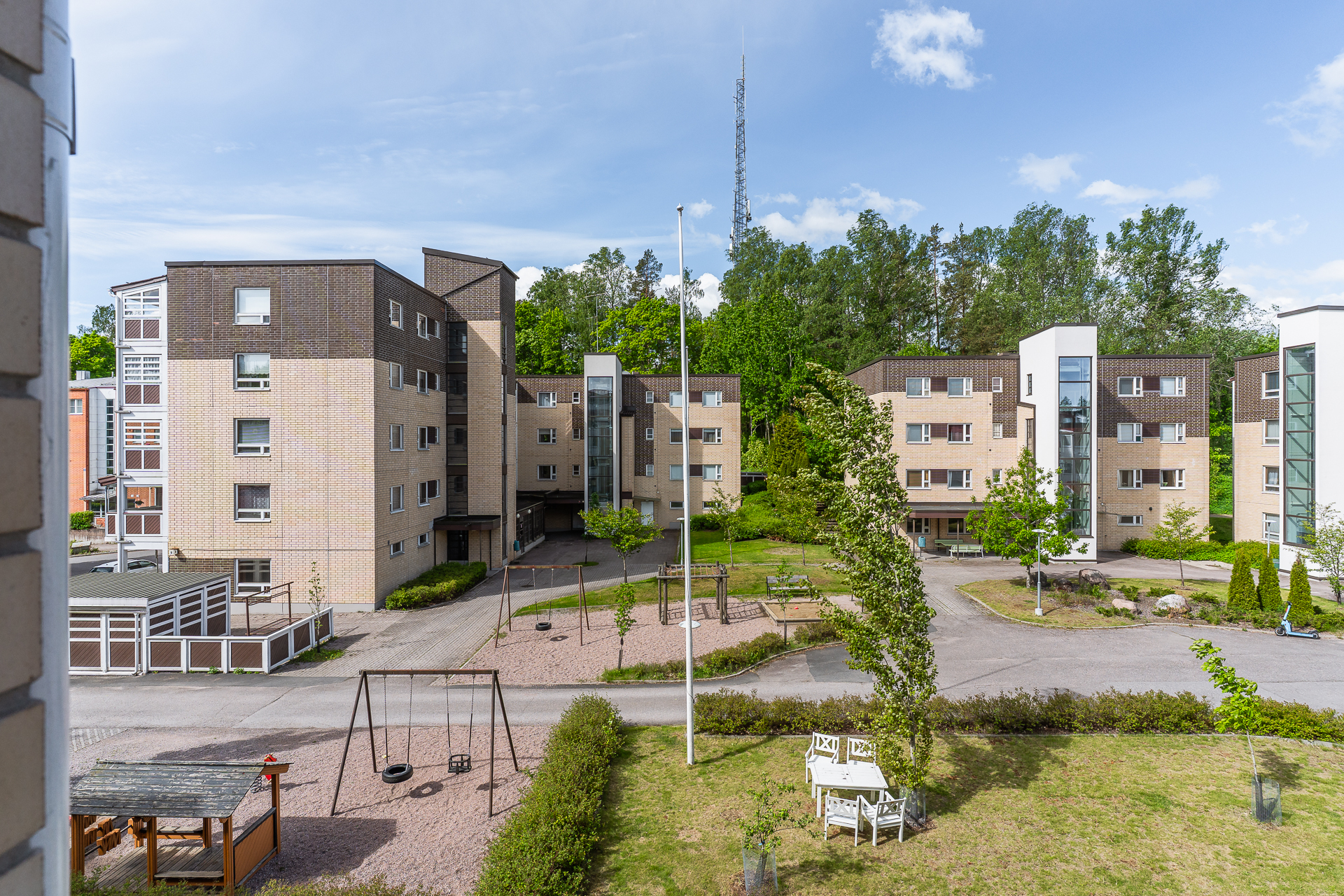 Kannusillankatu 10, Espoo