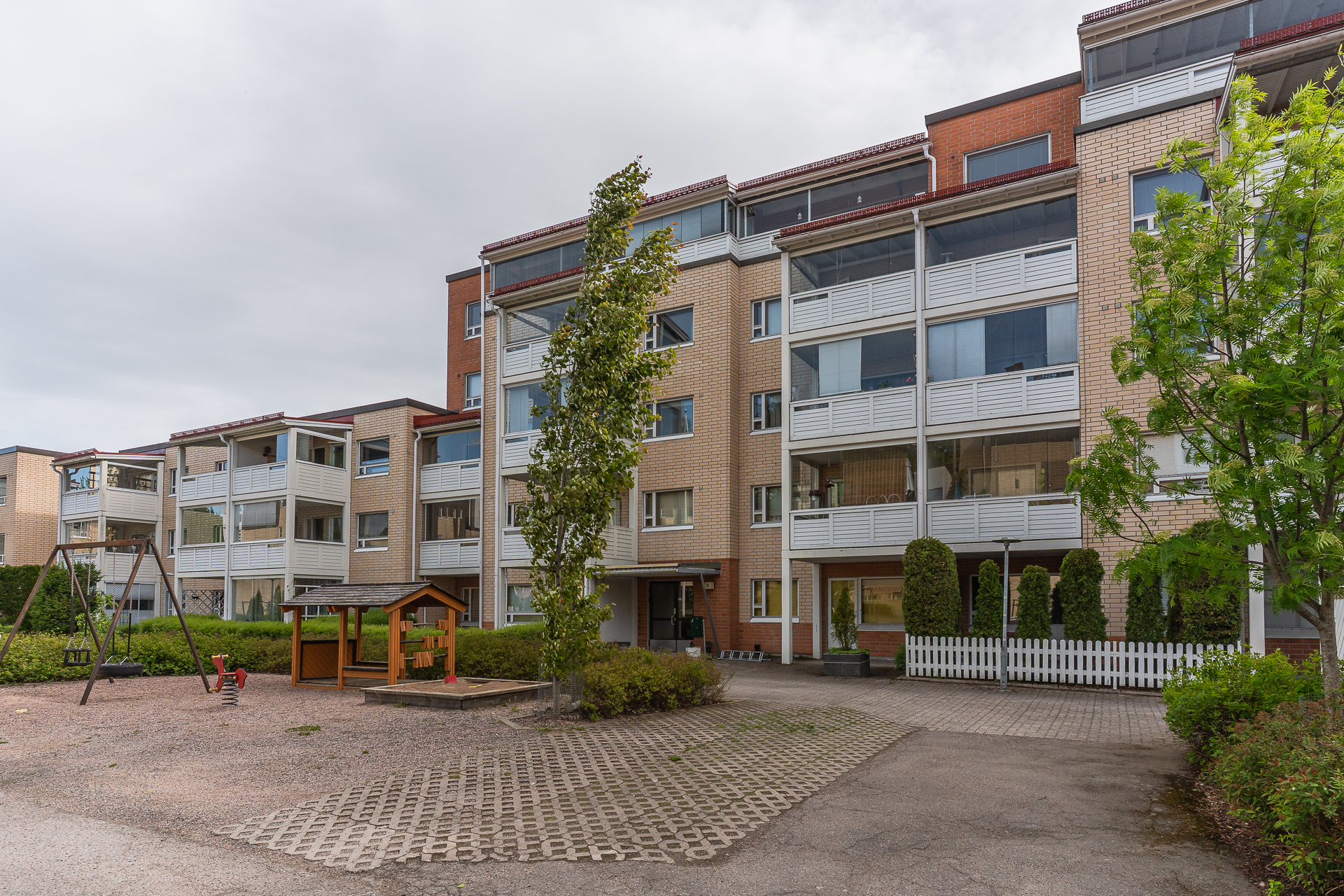 Kannusillankatu 10, Espoo