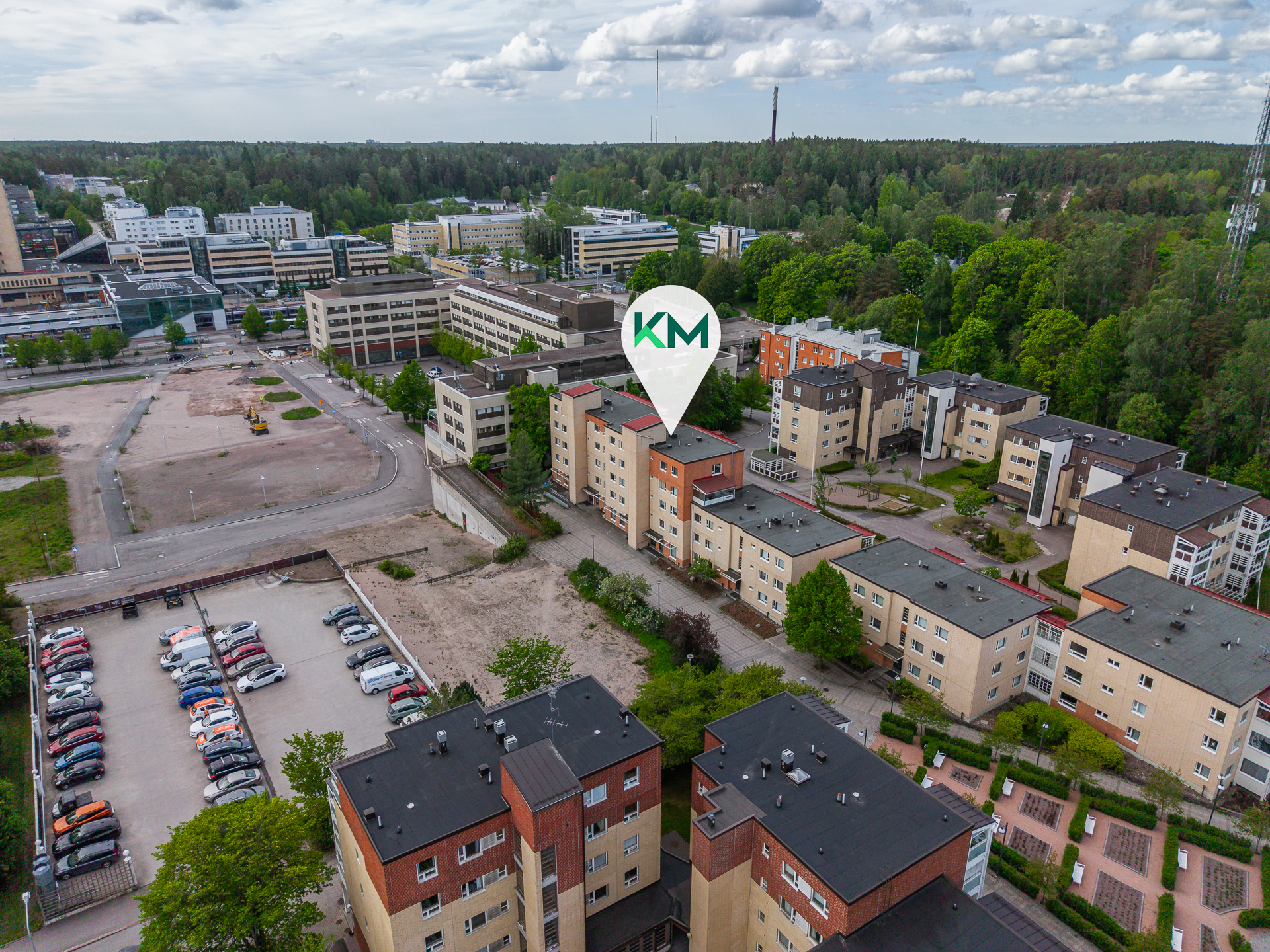 Kannusillankatu 10, Espoo