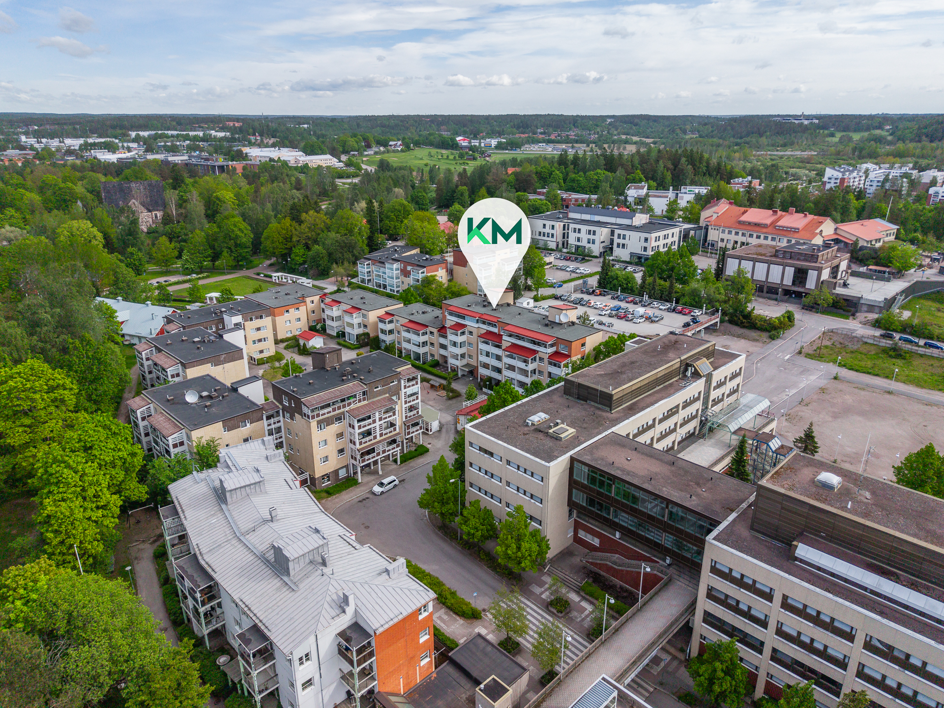 Kannusillankatu 10, Espoo
