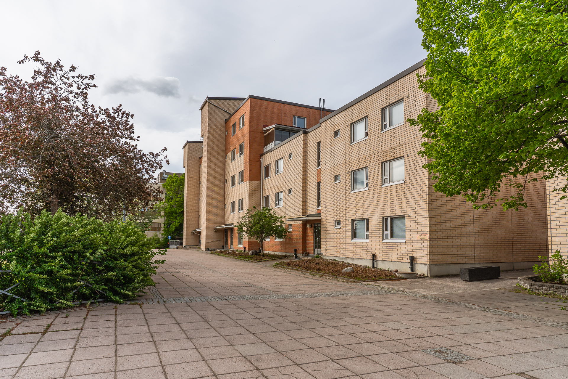Kannusillankatu 10, Espoo