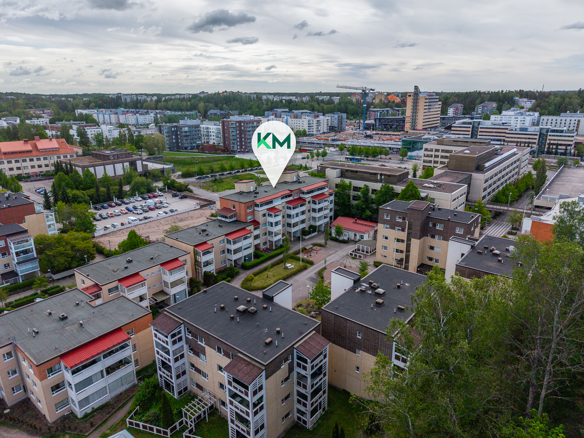 Kannusillankatu 10, Espoo