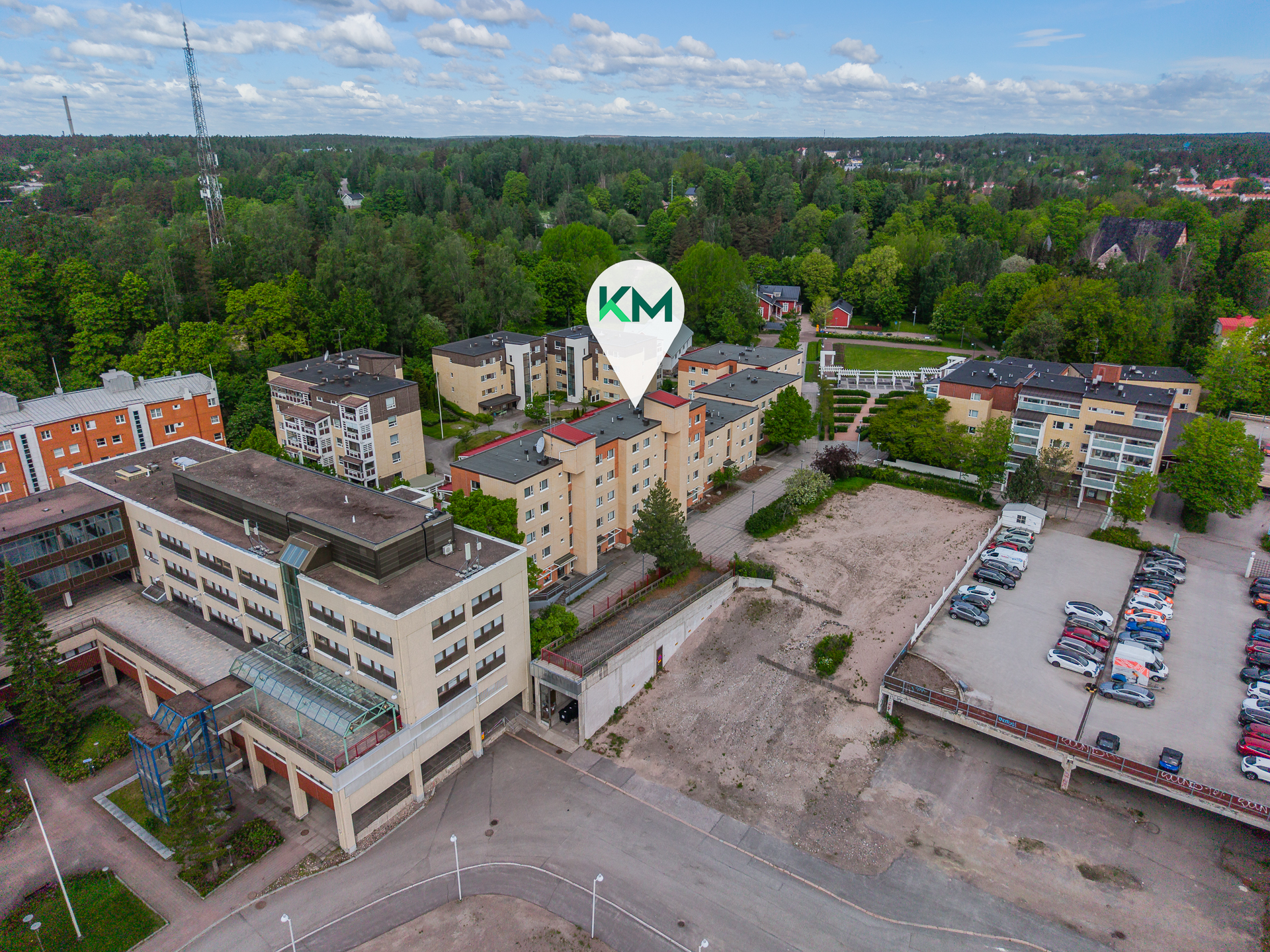 Kannusillankatu 10, Espoo