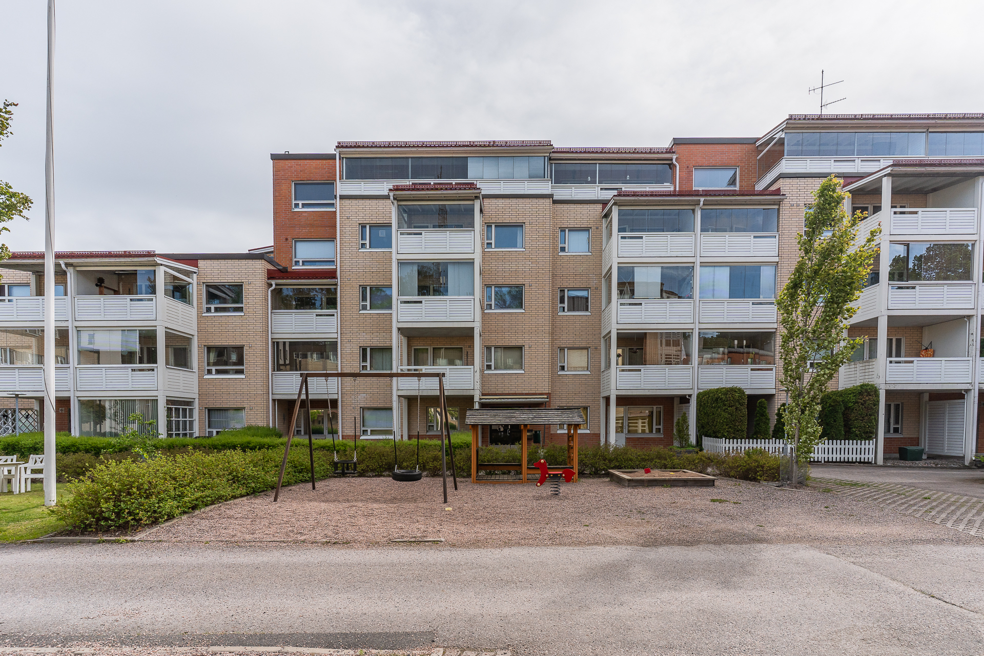 Kannusillankatu 10, Espoo