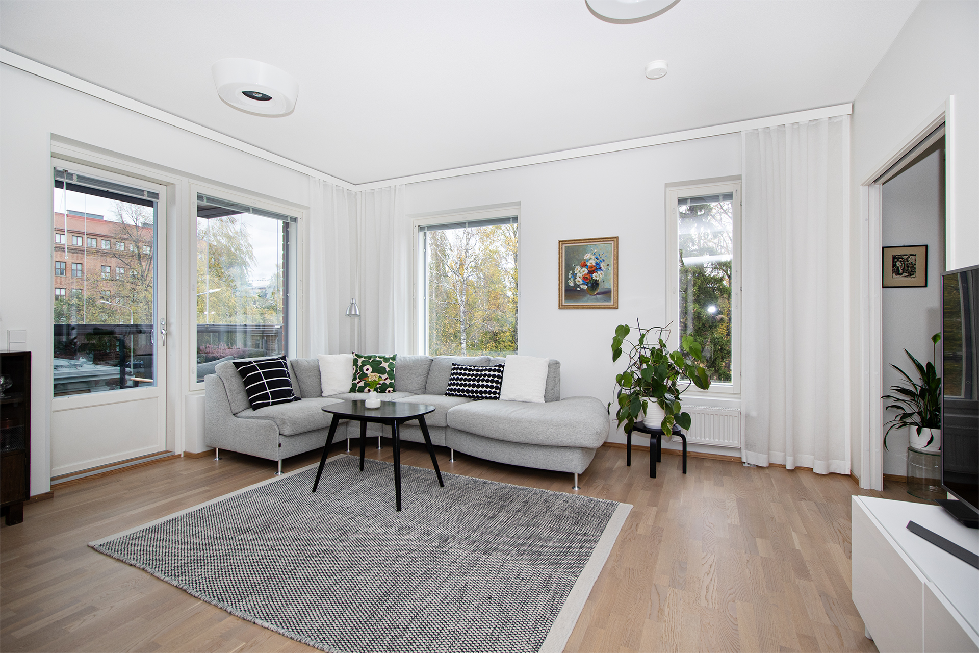 Kuopionlahdenkatu 3, Keskusta, Kuopio