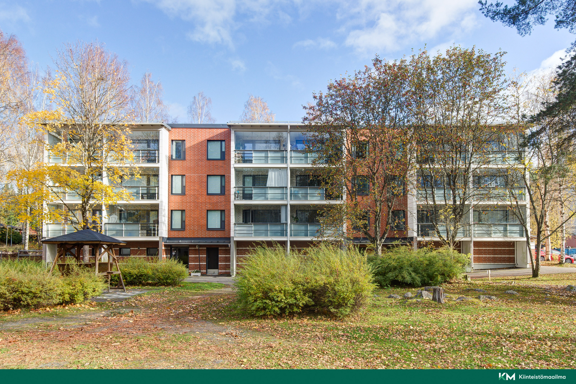 Paavo Kolin katu 2, Hervanta, Tampere