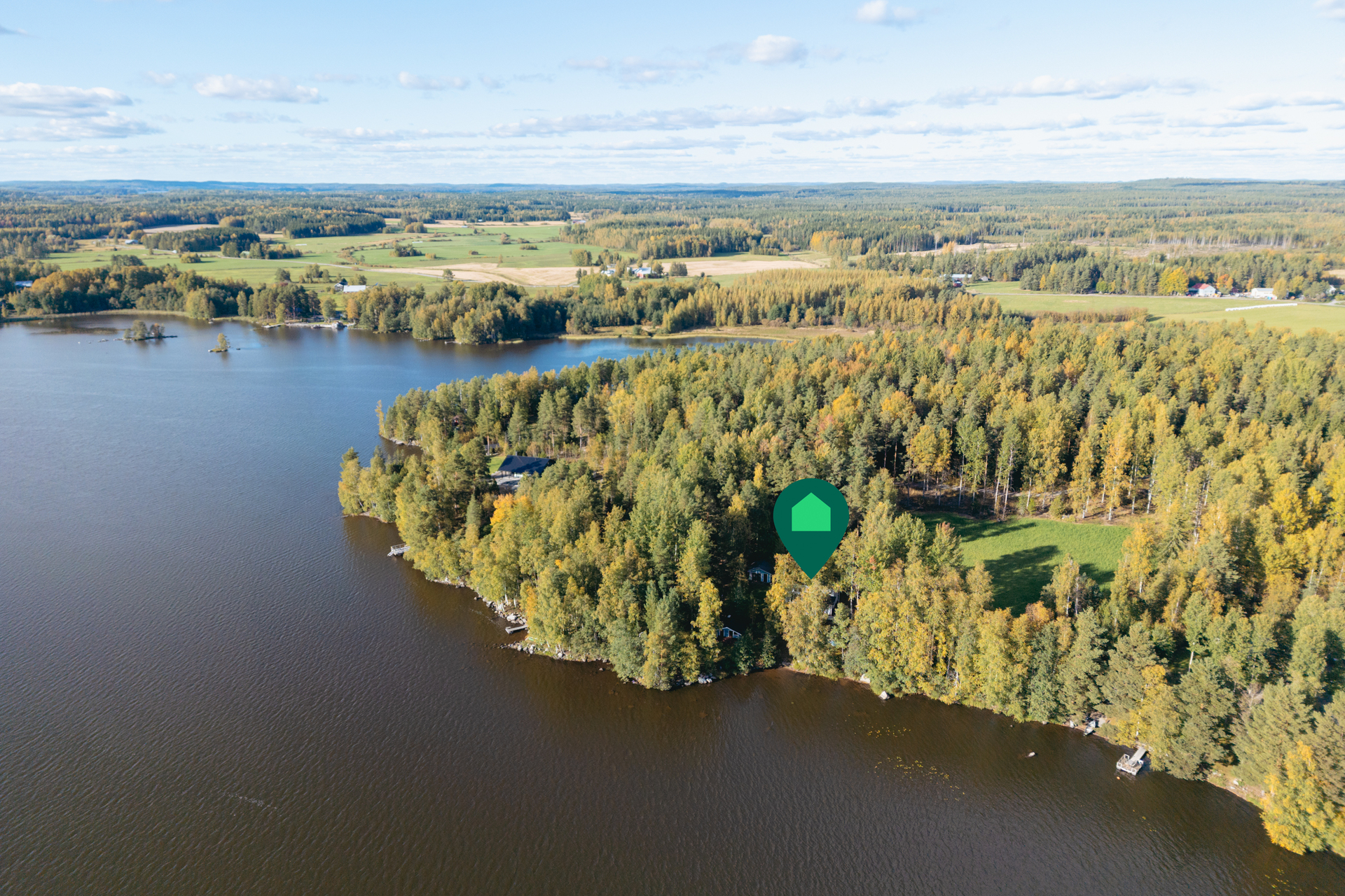 Seppälänranta 76, Eräjärvi, Orivesi