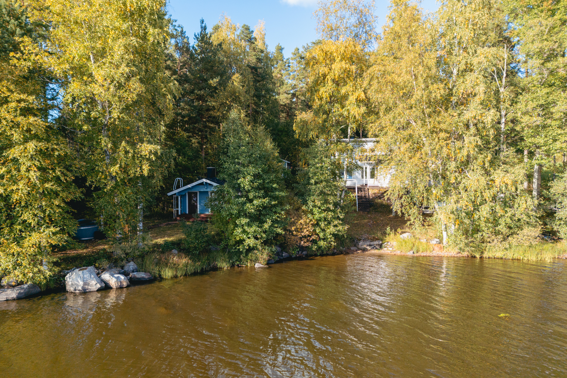 Seppälänranta 76, Eräjärvi, Orivesi