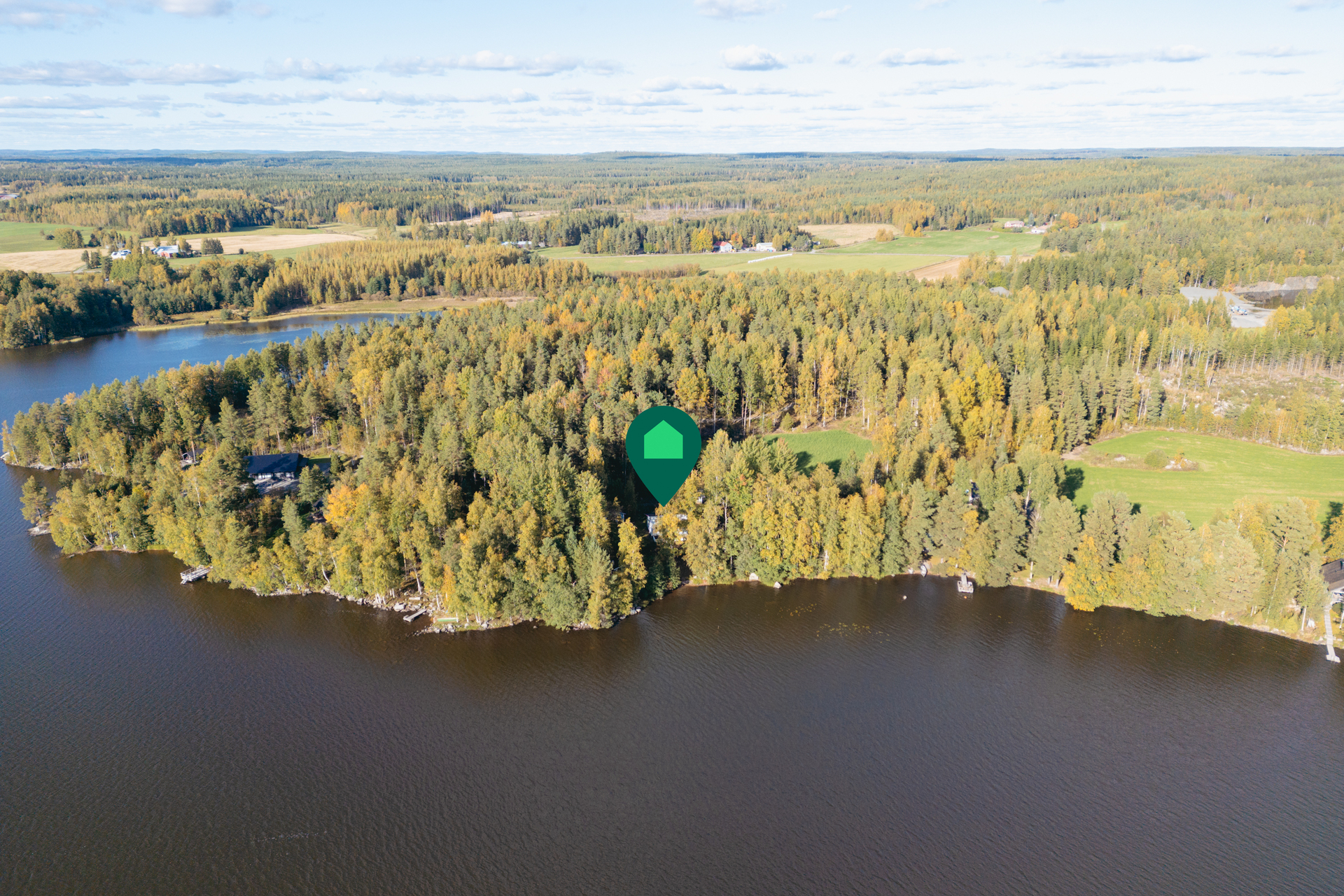Seppälänranta 76, Eräjärvi, Orivesi