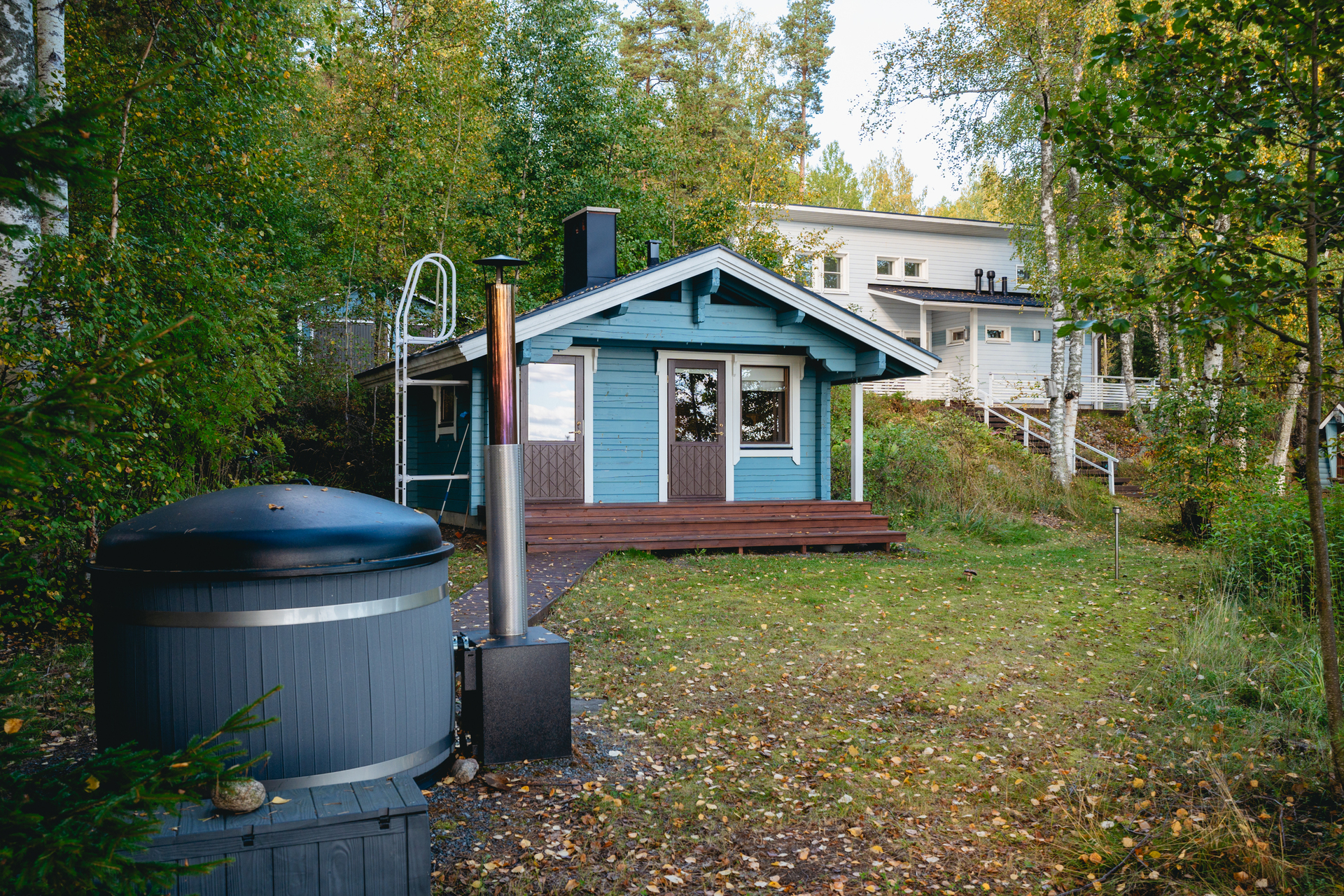 Seppälänranta 76, Eräjärvi, Orivesi