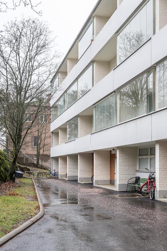 Kauppalantie 16, Etelä-Haaga, Helsinki