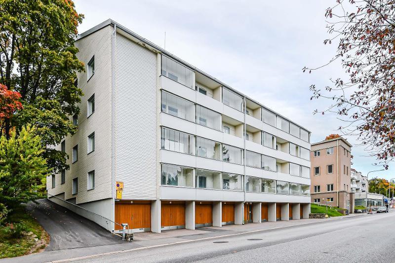 Kauppalantie 16, Etelä-Haaga, Helsinki