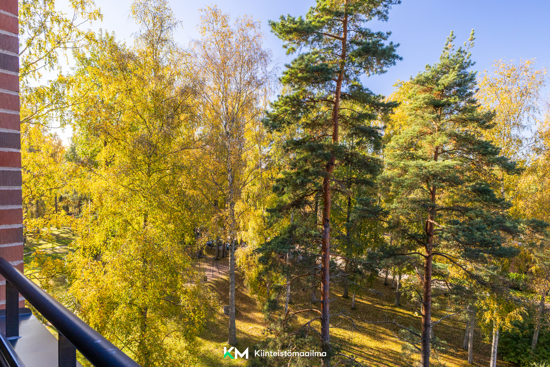 Ukonvaaja 6, Pohjois-Tapiola, Espoo