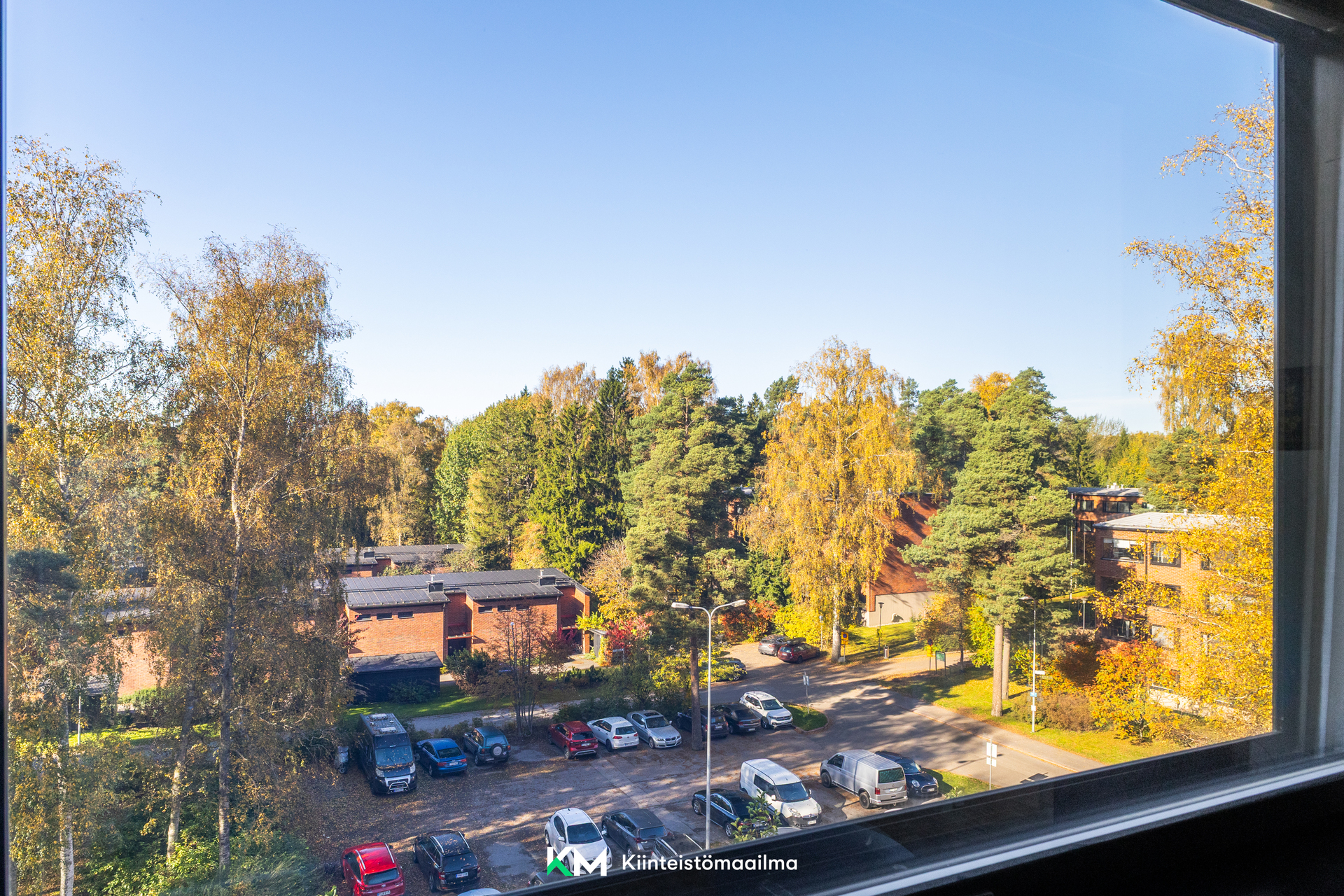 Ukonvaaja 6, Pohjois-Tapiola, Espoo