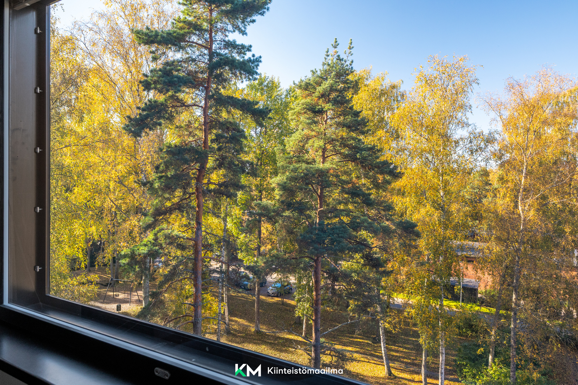 Ukonvaaja 6, Pohjois-Tapiola, Espoo