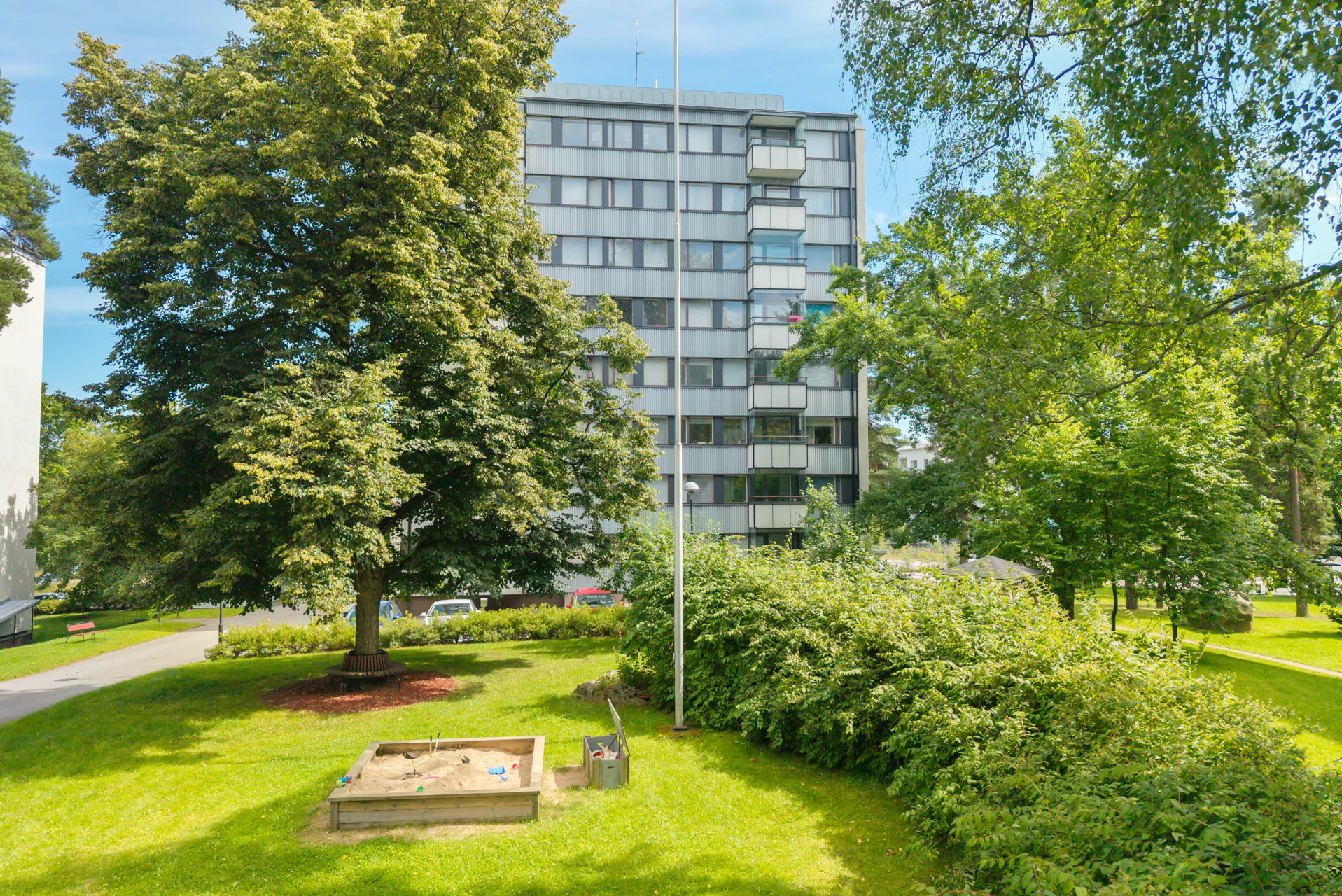 Vanhaistentie 4, Kannelmäki, Helsinki
