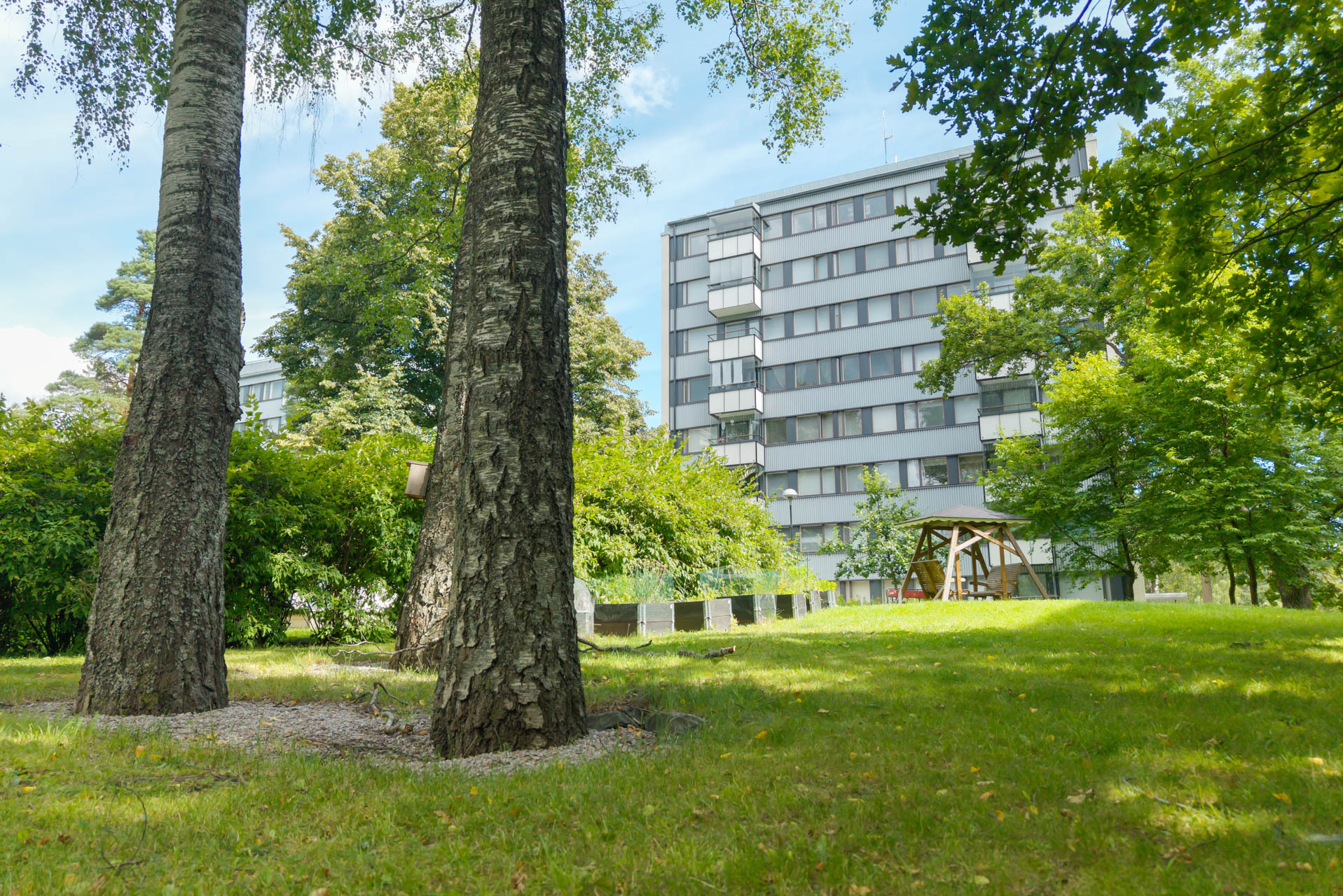 Vanhaistentie 4, Kannelmäki, Helsinki