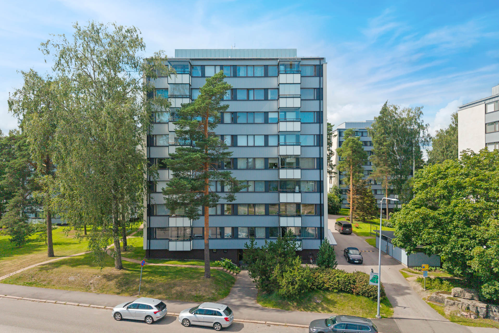 Vanhaistentie 4, Kannelmäki, Helsinki