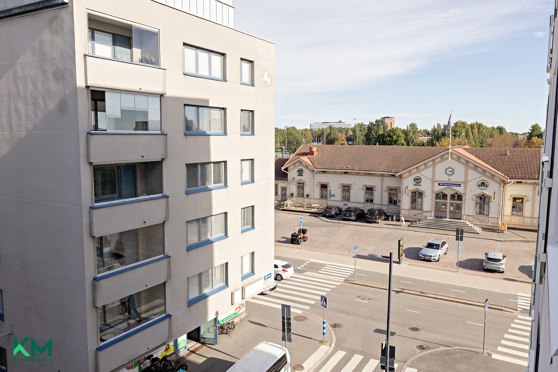 Asemakatu 32, Keskusta, Oulu