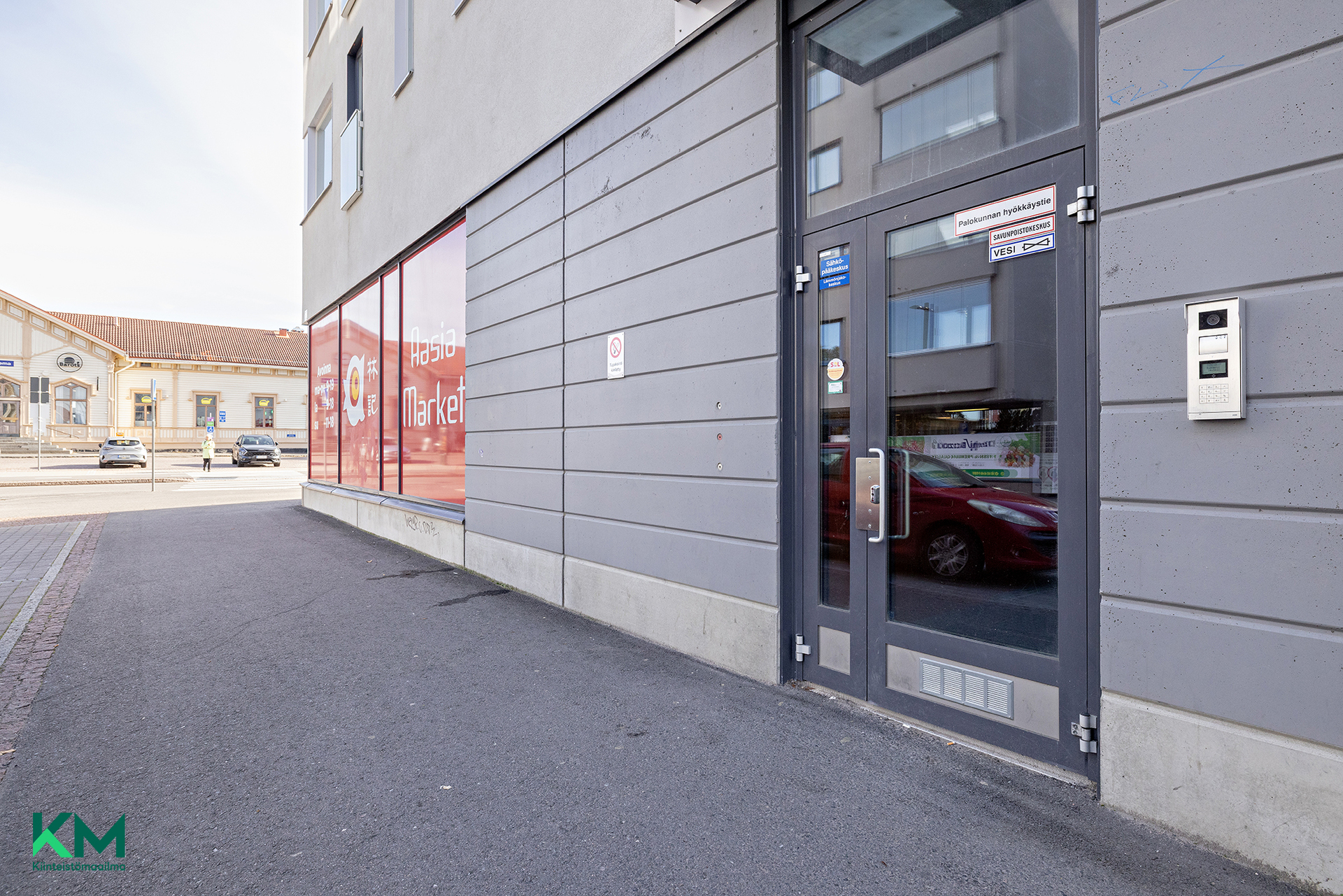 Asemakatu 32, Keskusta, Oulu