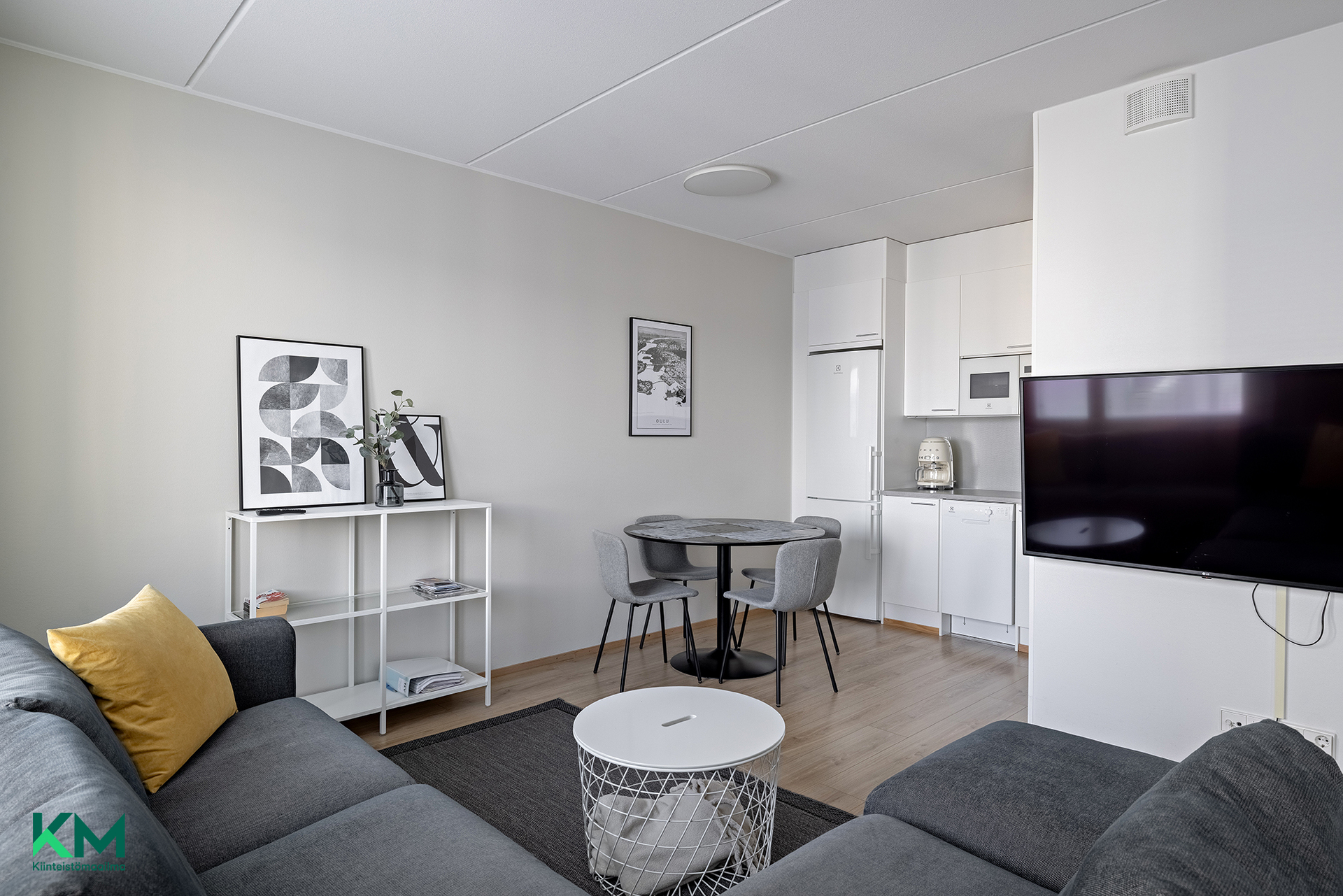 Asemakatu 32, Keskusta, Oulu