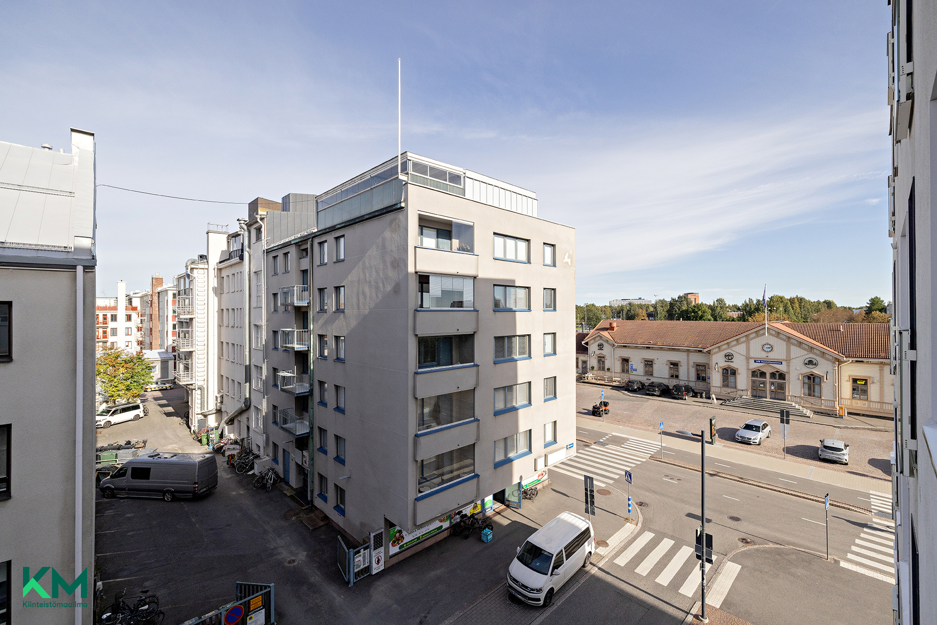 Asemakatu 32, Keskusta, Oulu