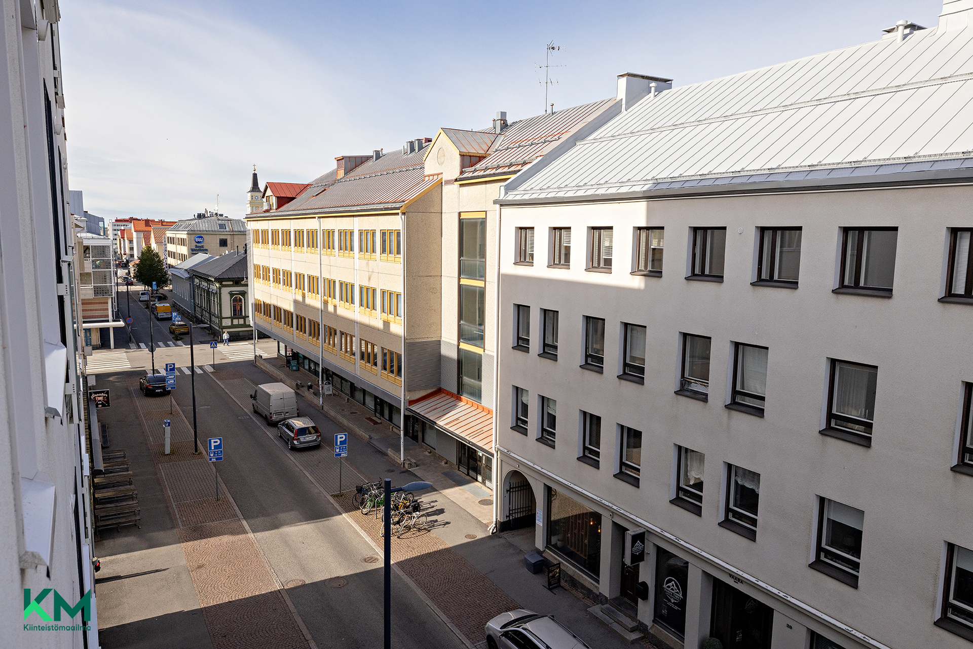 Asemakatu 32, Keskusta, Oulu