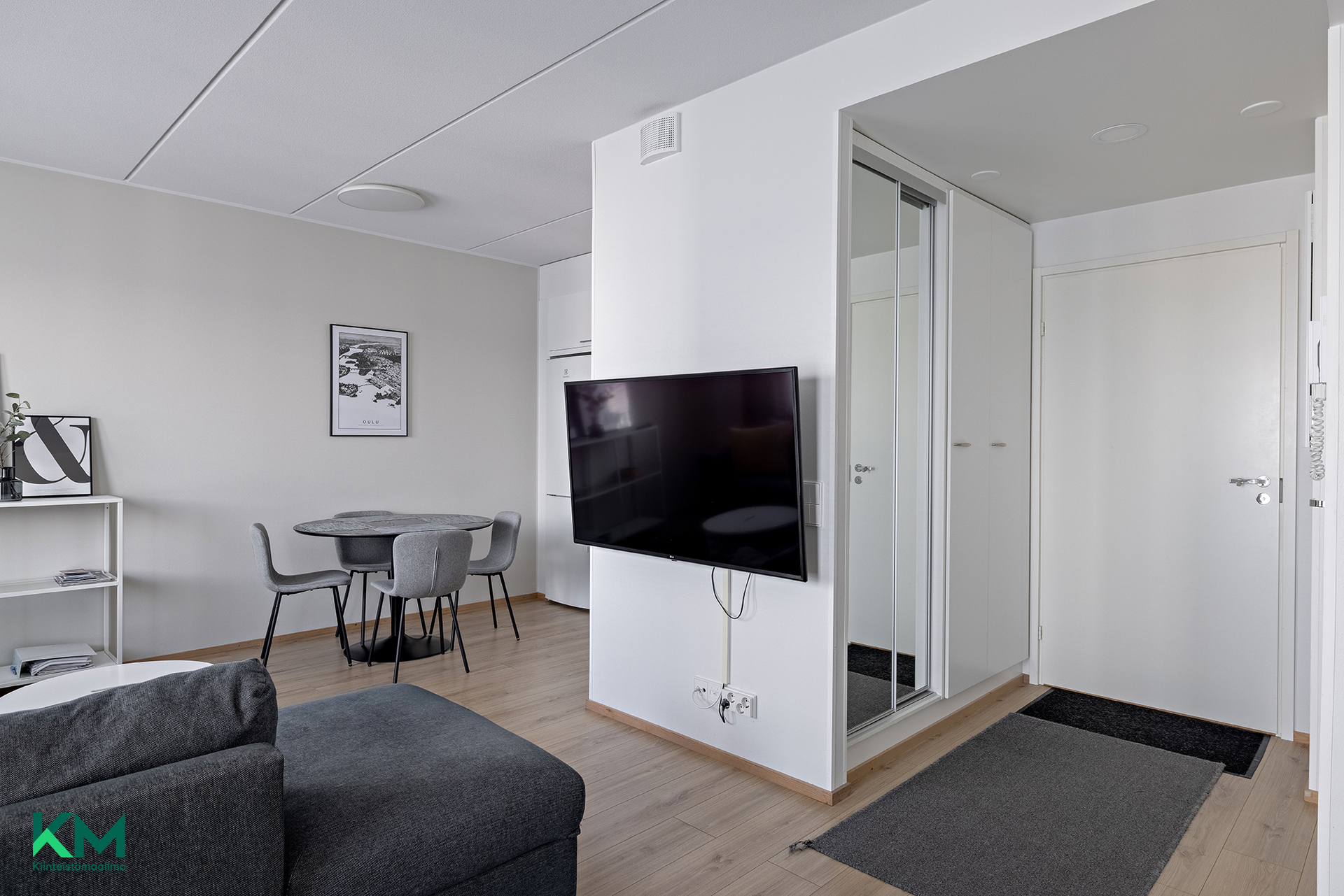 Asemakatu 32, Keskusta, Oulu