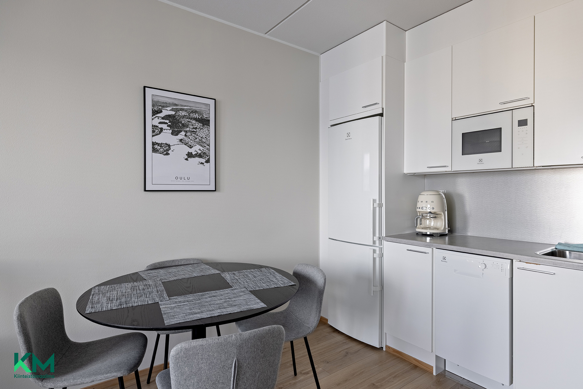 Asemakatu 32, Keskusta, Oulu