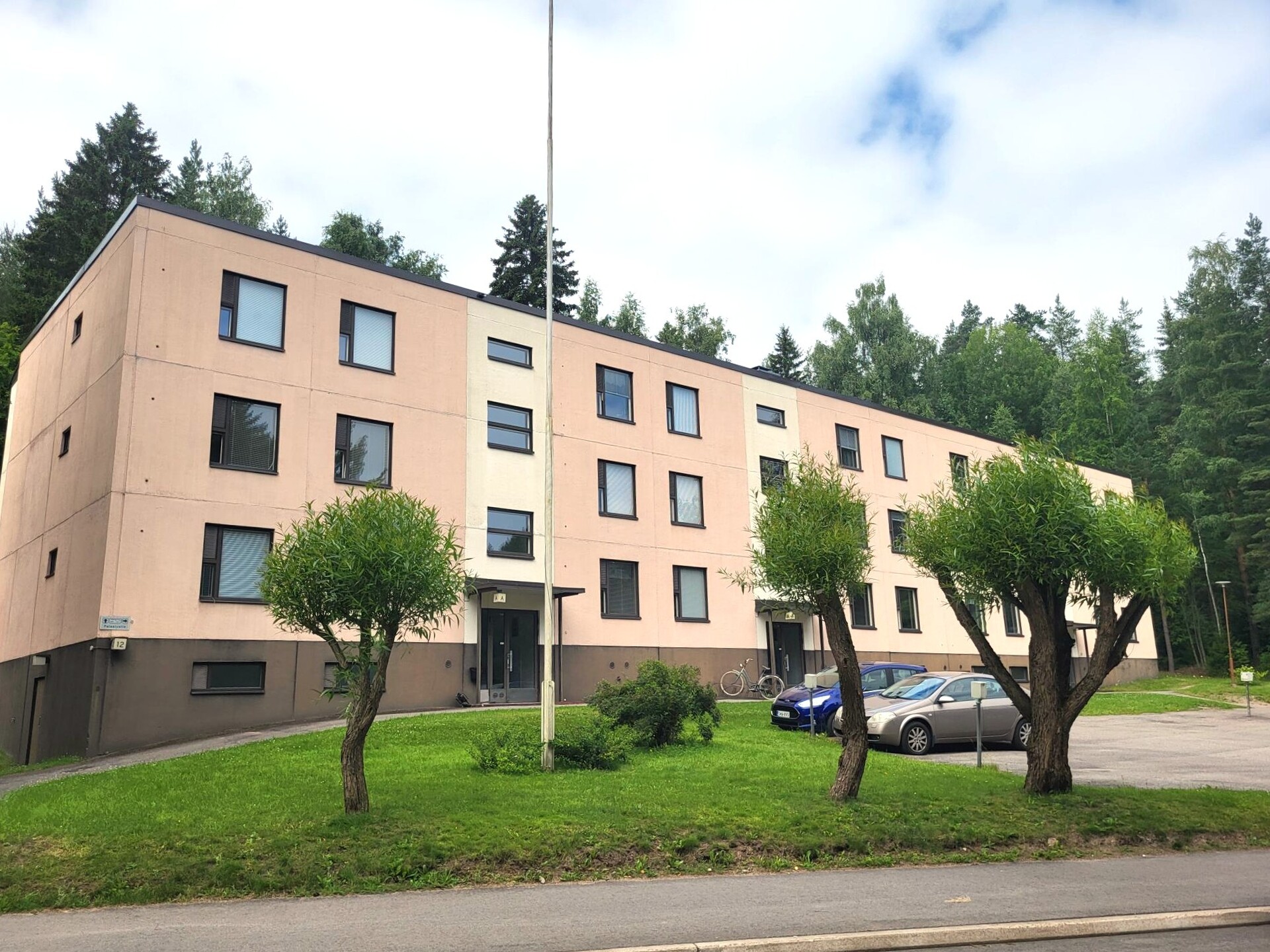 Viertolantie 12 A 4, Kouvola