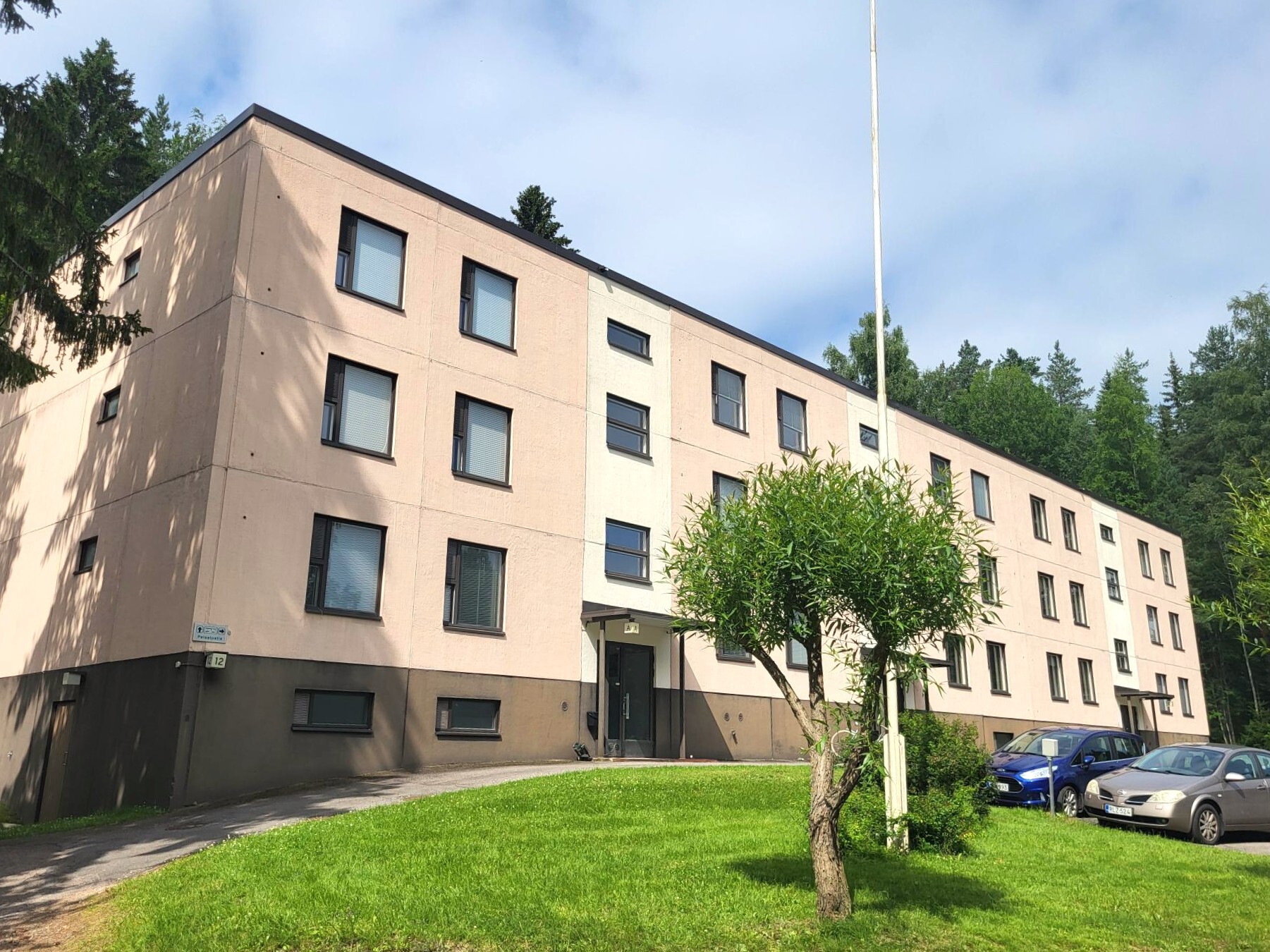 Viertolantie 12 A 4, Kouvola