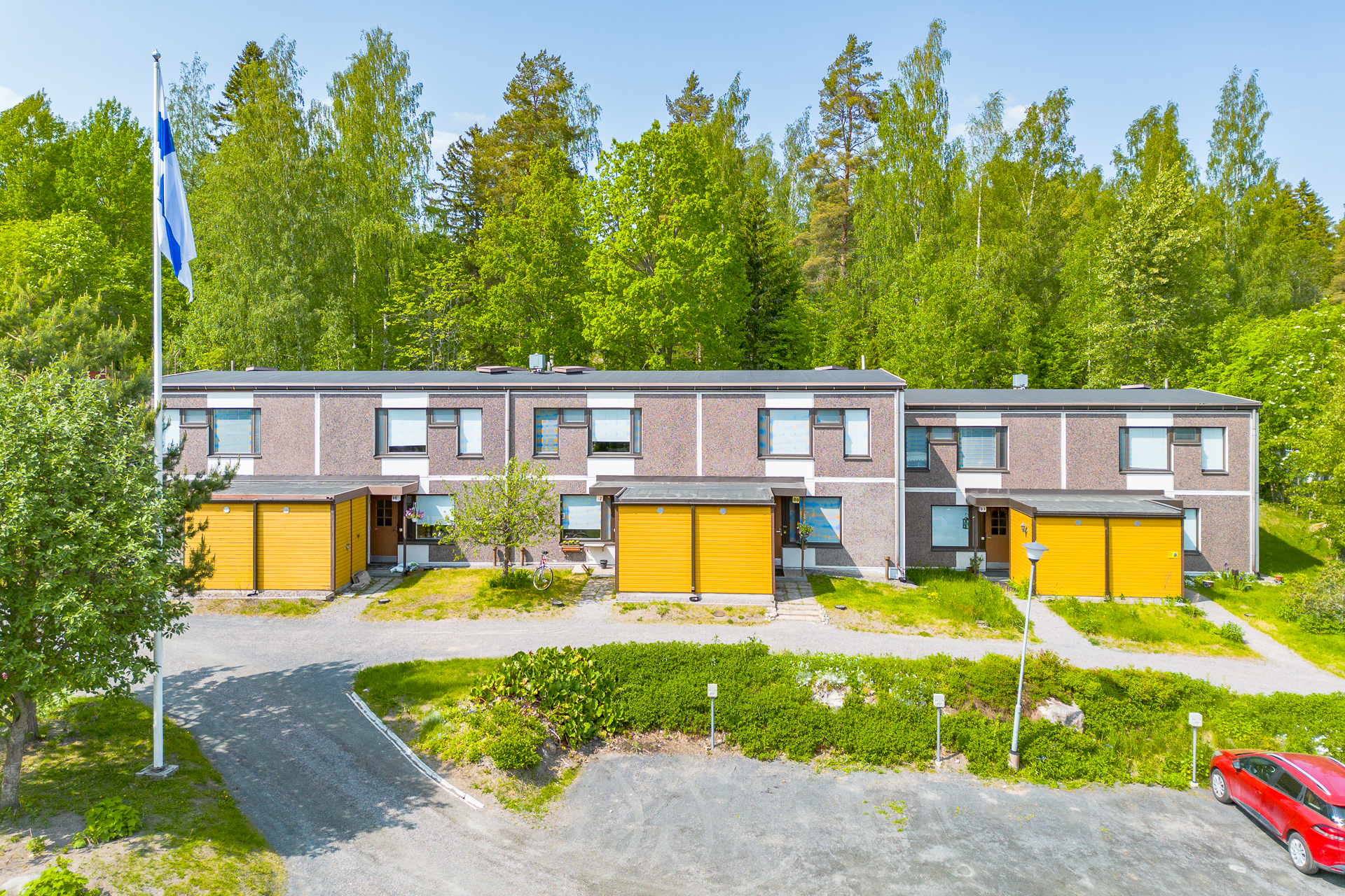 Ahmankatu 8, Hakalanmäki, Hyvinkää